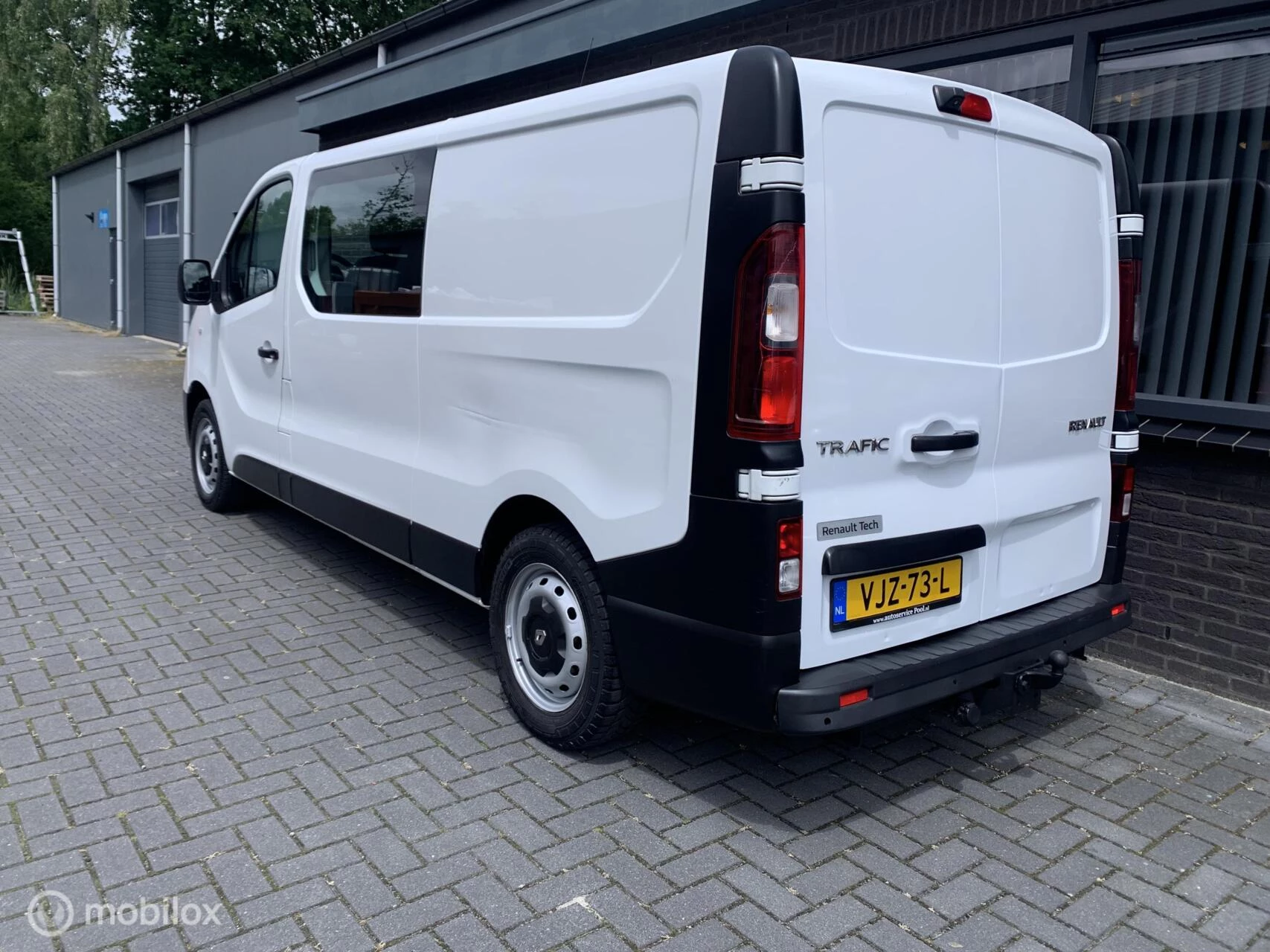 Hoofdafbeelding Renault Trafic