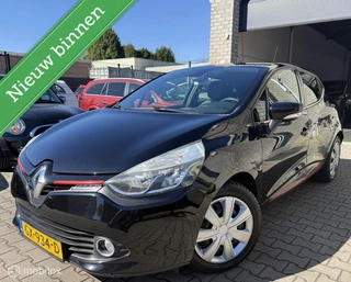 Renault Clio 0.9 TCe  Dynamique / BJ 2015 / N.A.P