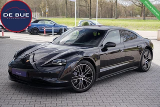 Porsche Taycan Performance 93 kWh|Org.NL NAP|1ste Eig.|Luchtvering|Panoramadak|ACC|BOSE|SportChrono|Porsche Approved