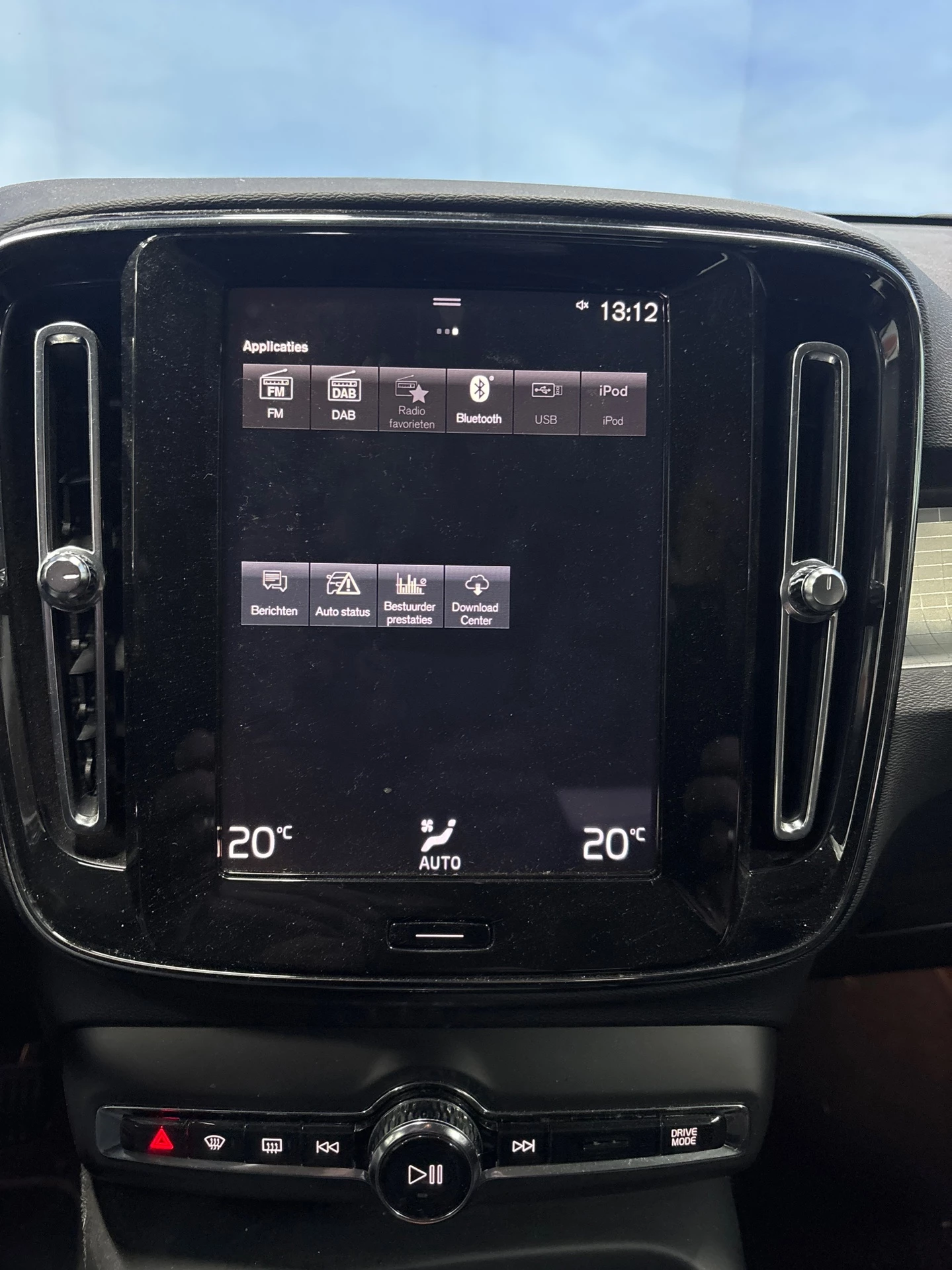 Hoofdafbeelding Volvo XC40