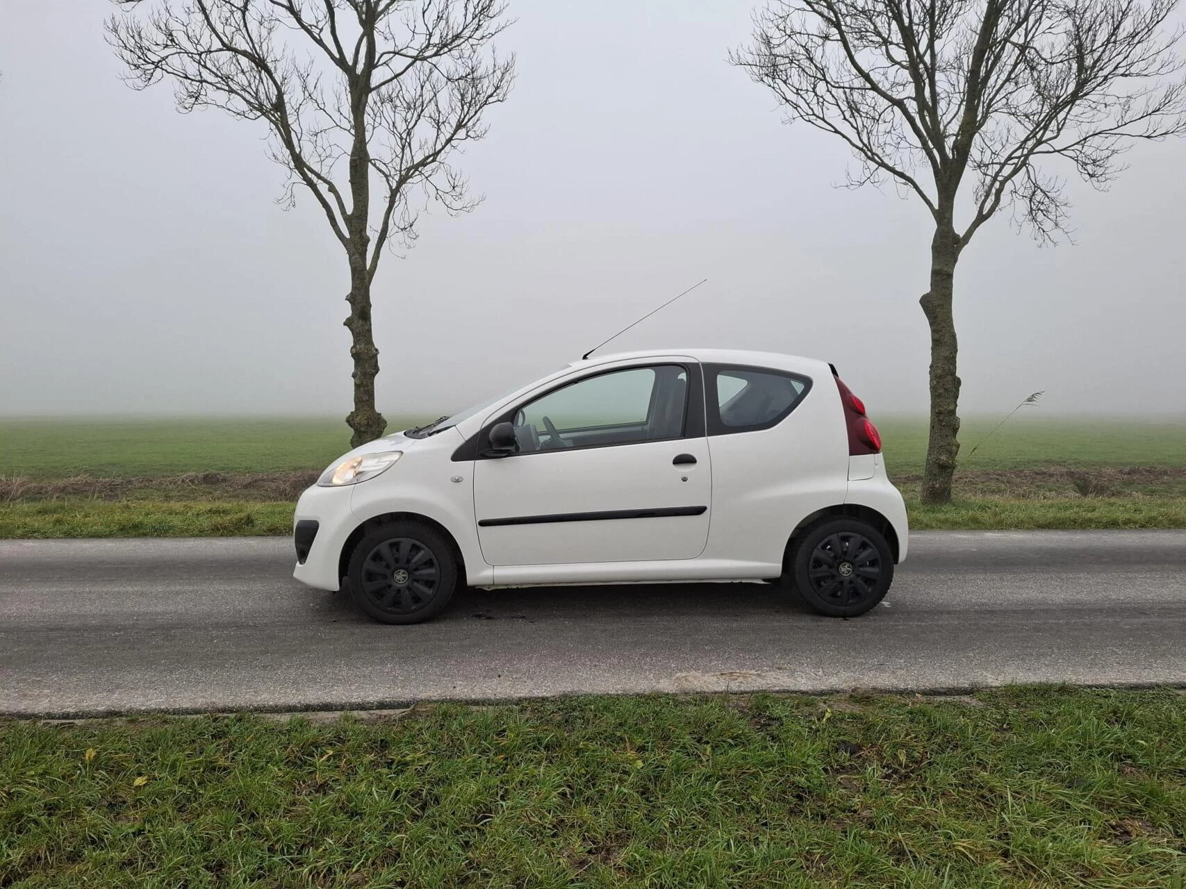 Hoofdafbeelding Peugeot 107