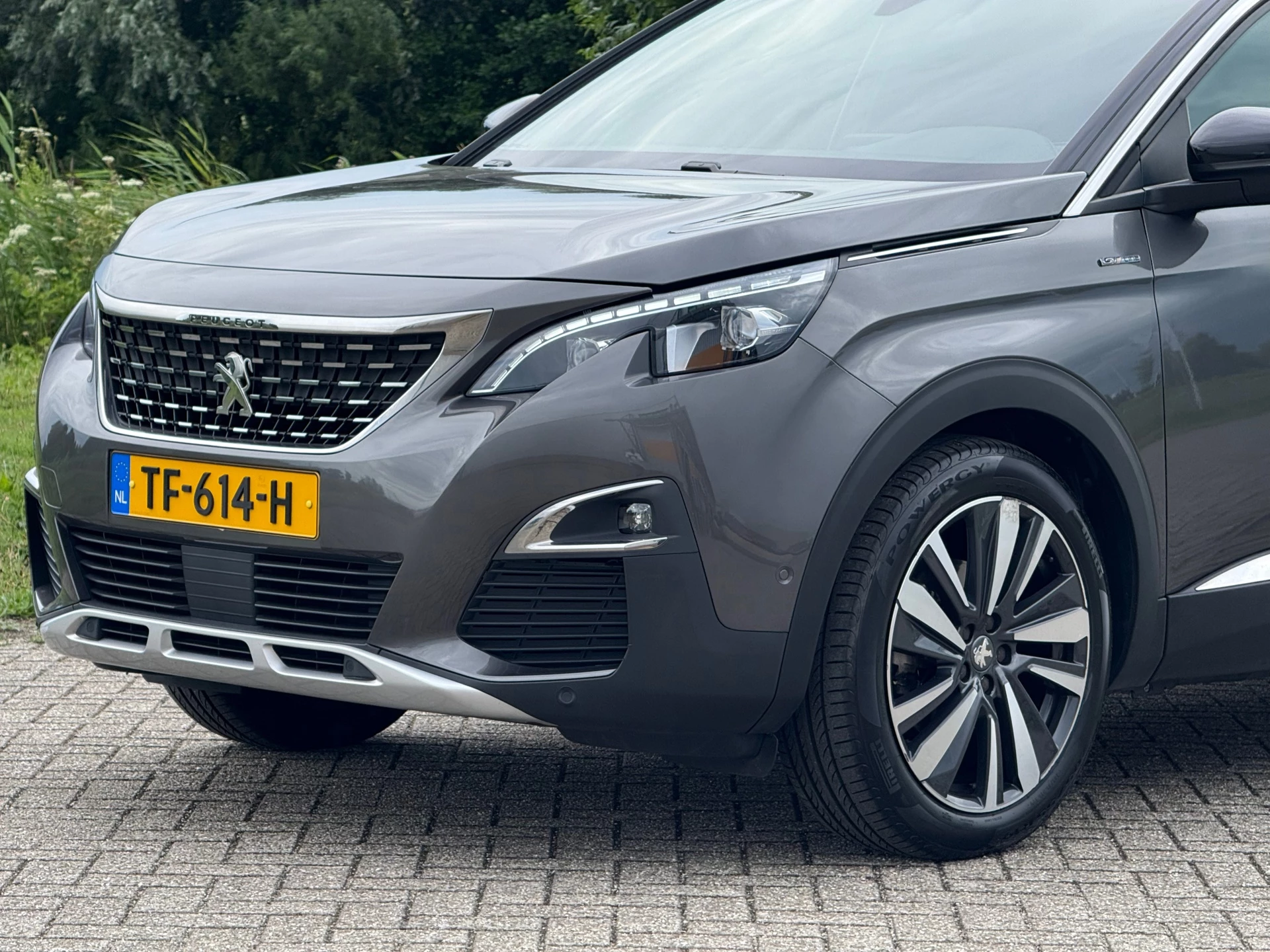 Hoofdafbeelding Peugeot 5008