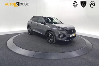Peugeot 2008 PureTech 130 EAT8 GT | 360 Camera | Stoelmassage | Adaptieve Cruise Control | Dodehoekdetectie