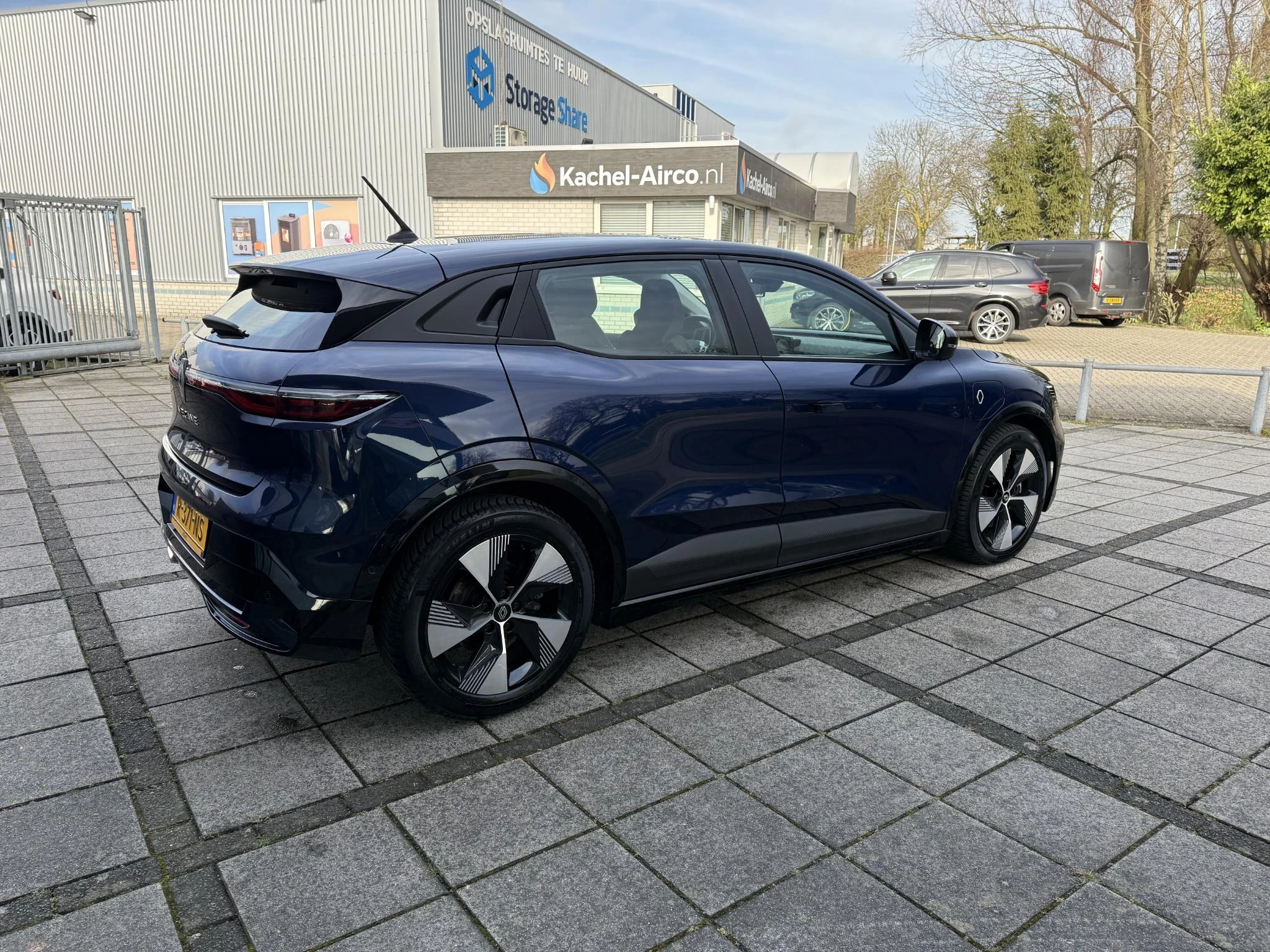 Hoofdafbeelding Renault Megane E-Tech