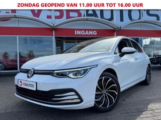 Hoofdafbeelding Volkswagen Golf Volkswagen Golf 1.5 TSI ACT. 150PK 1STE-EDITION NAVI PANO-DAK TREKHAAK DIGITALE-SCHERM AIRCO LMV PDC