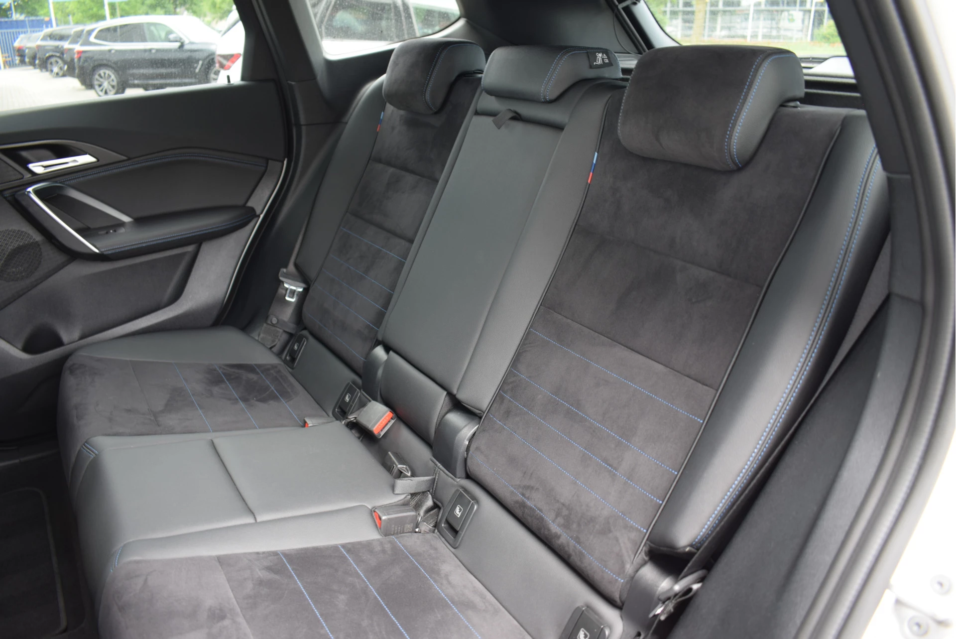 Hoofdafbeelding BMW iX1