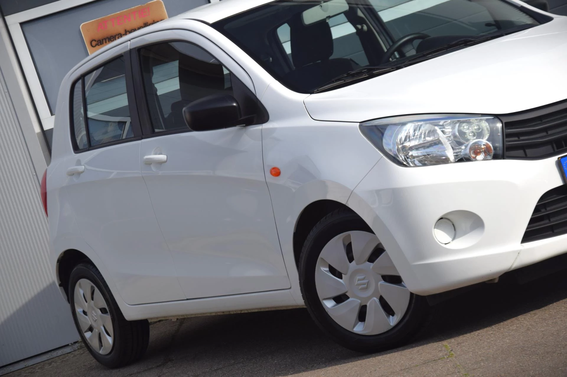Hoofdafbeelding Suzuki Celerio