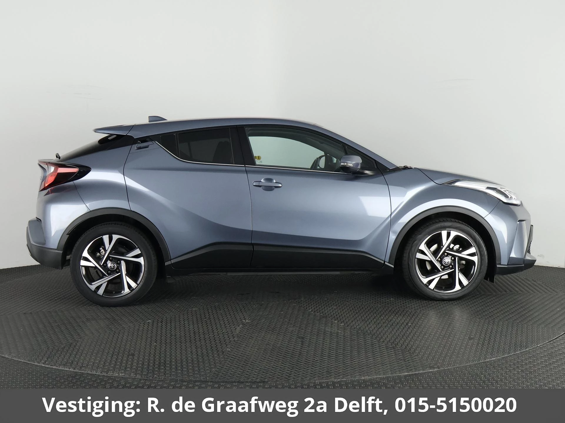 Hoofdafbeelding Toyota C-HR