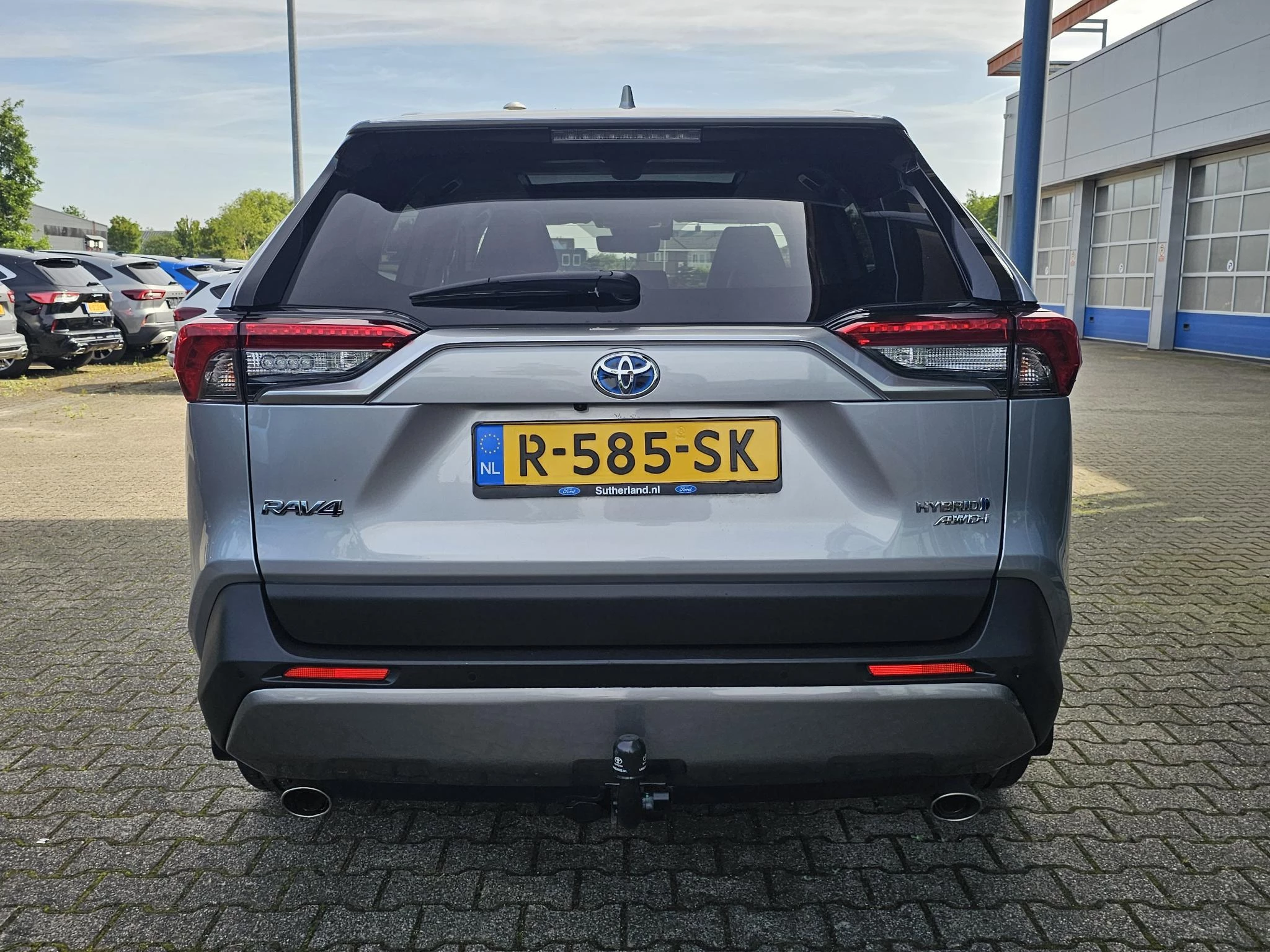 Hoofdafbeelding Toyota RAV4