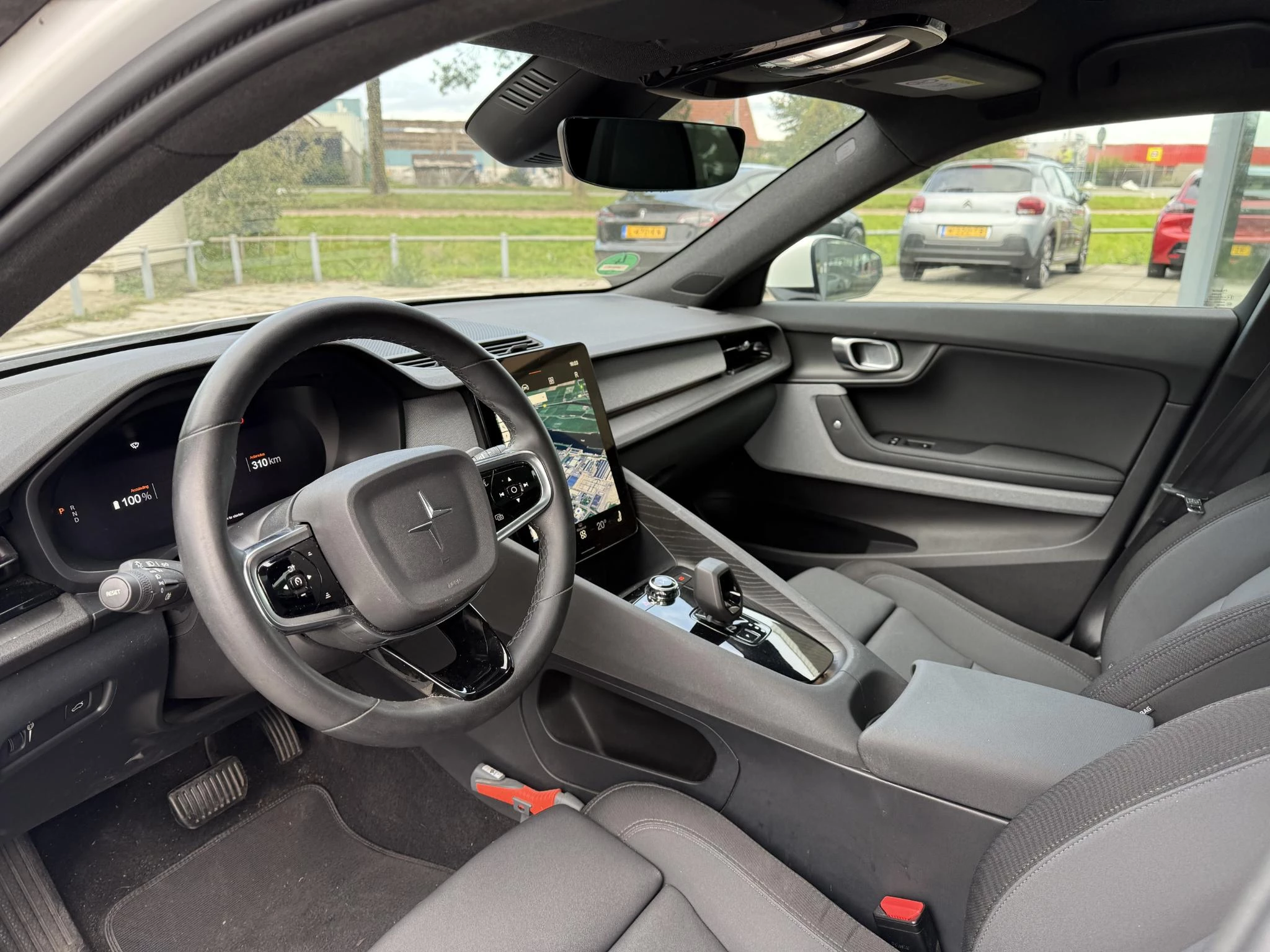 Hoofdafbeelding Polestar 2