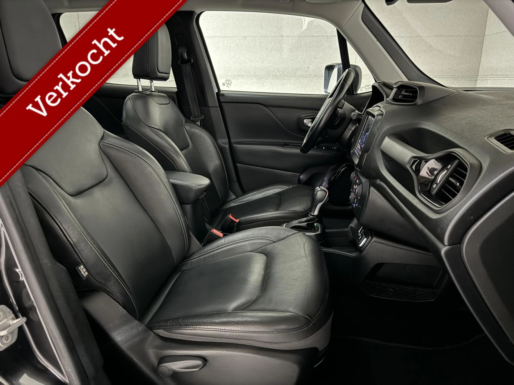 Hoofdafbeelding Jeep Renegade