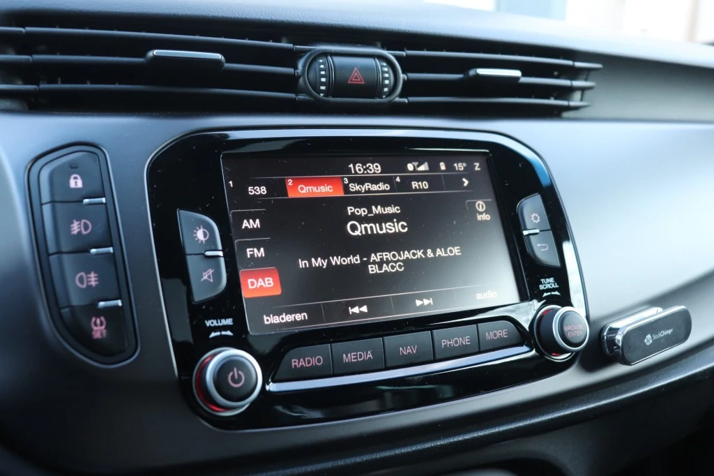 Hoofdafbeelding Alfa Romeo Giulietta