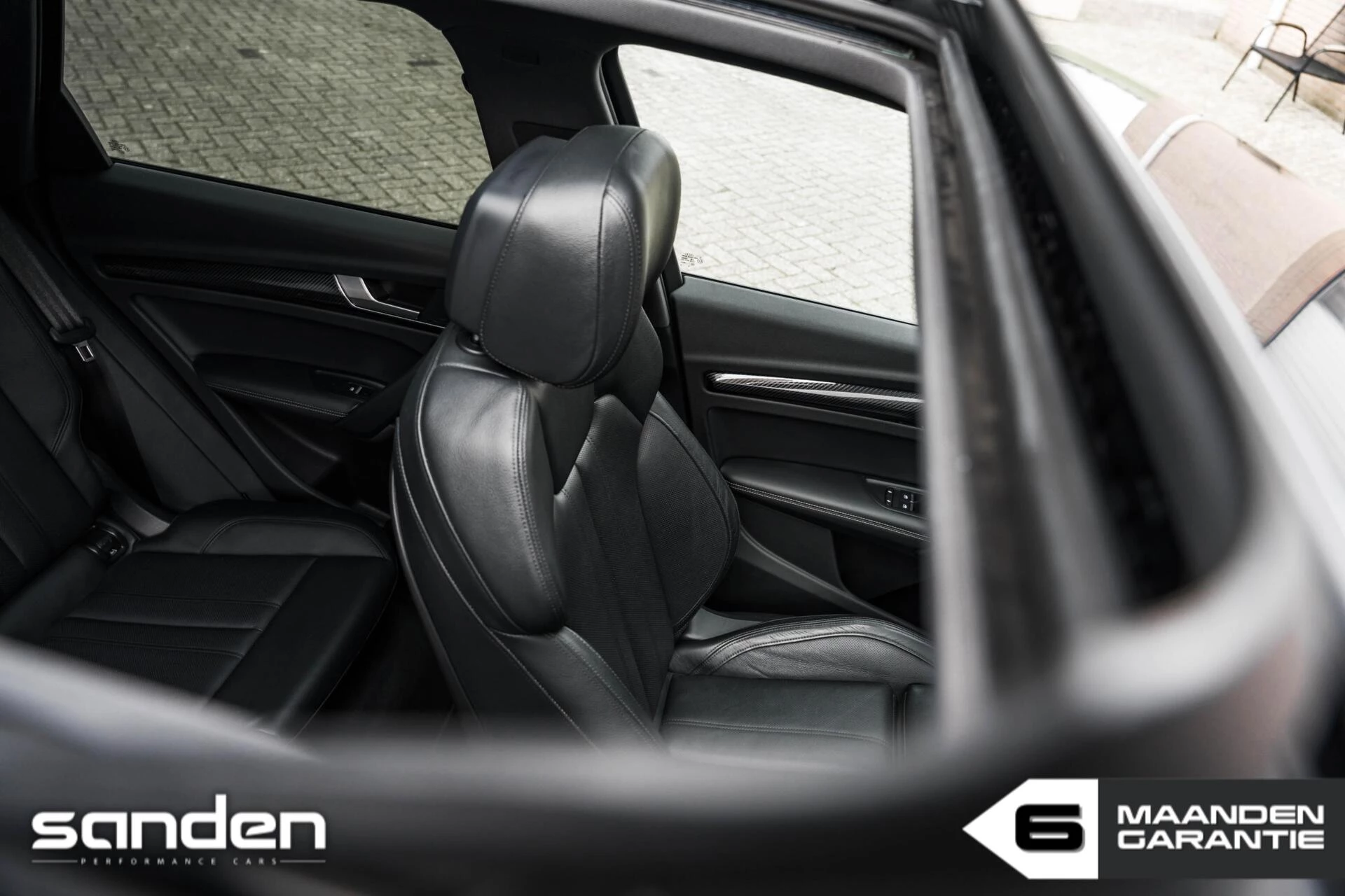 Hoofdafbeelding Audi SQ5