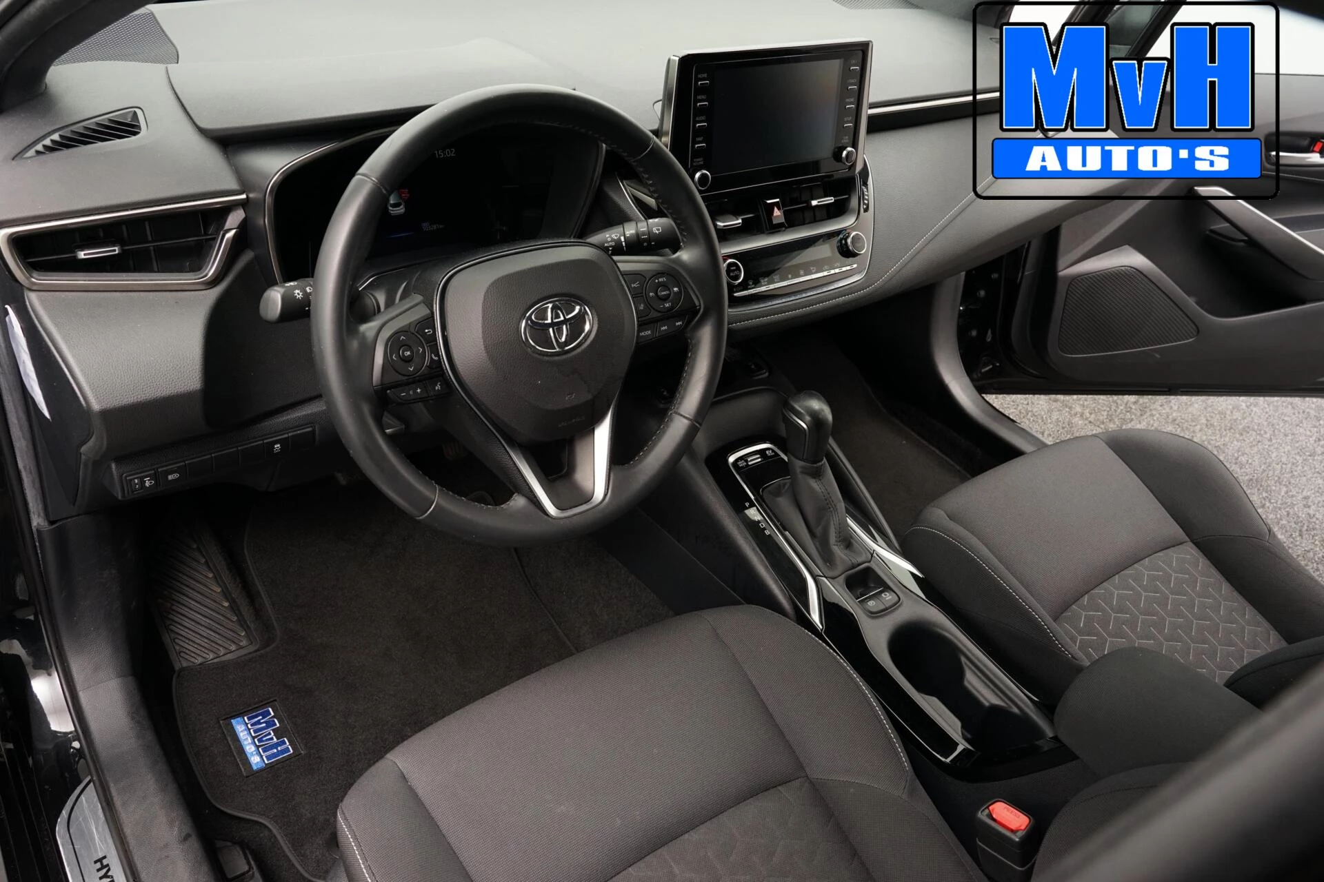 Hoofdafbeelding Toyota Corolla Touring Sports