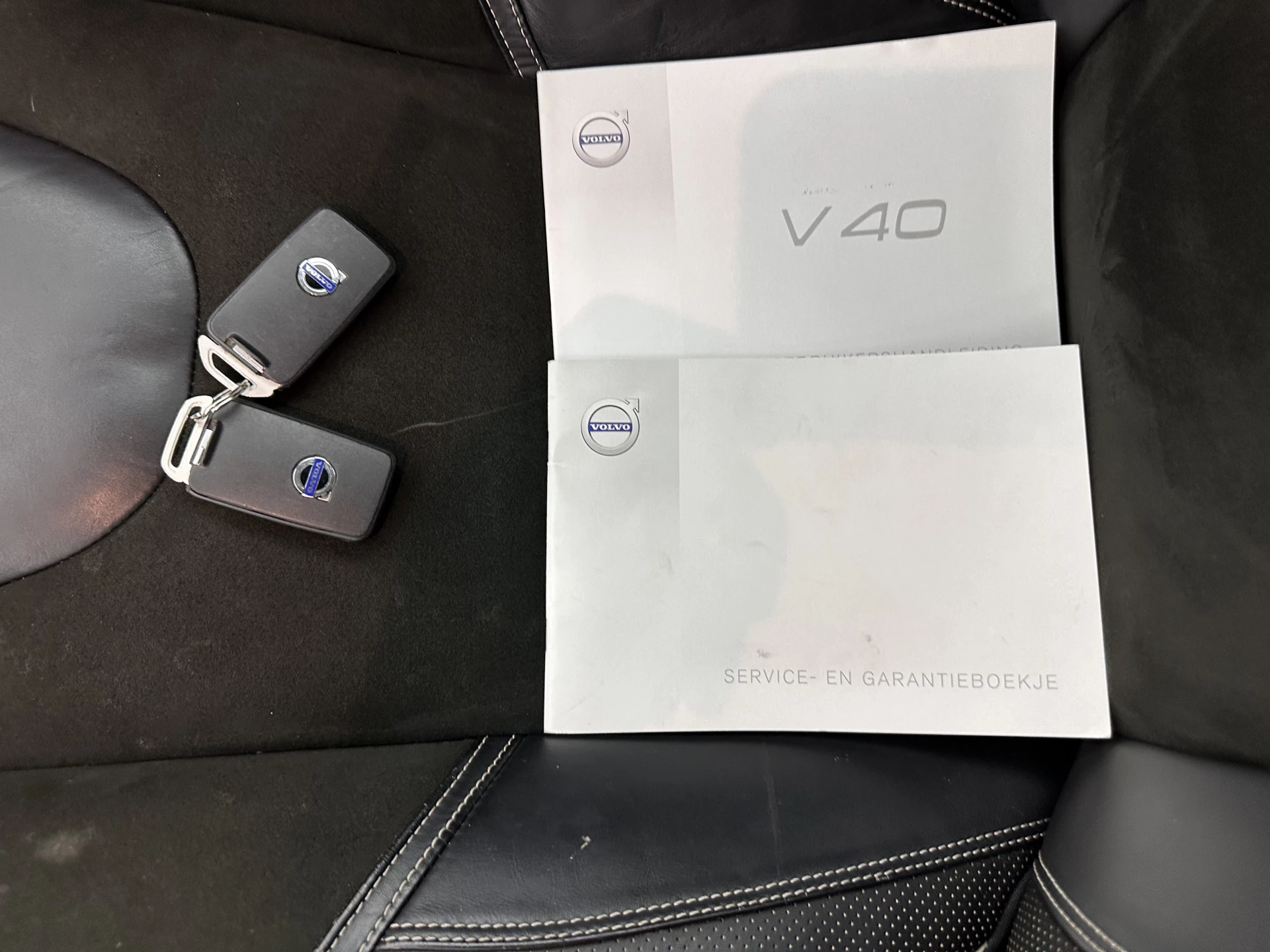 Hoofdafbeelding Volvo V40