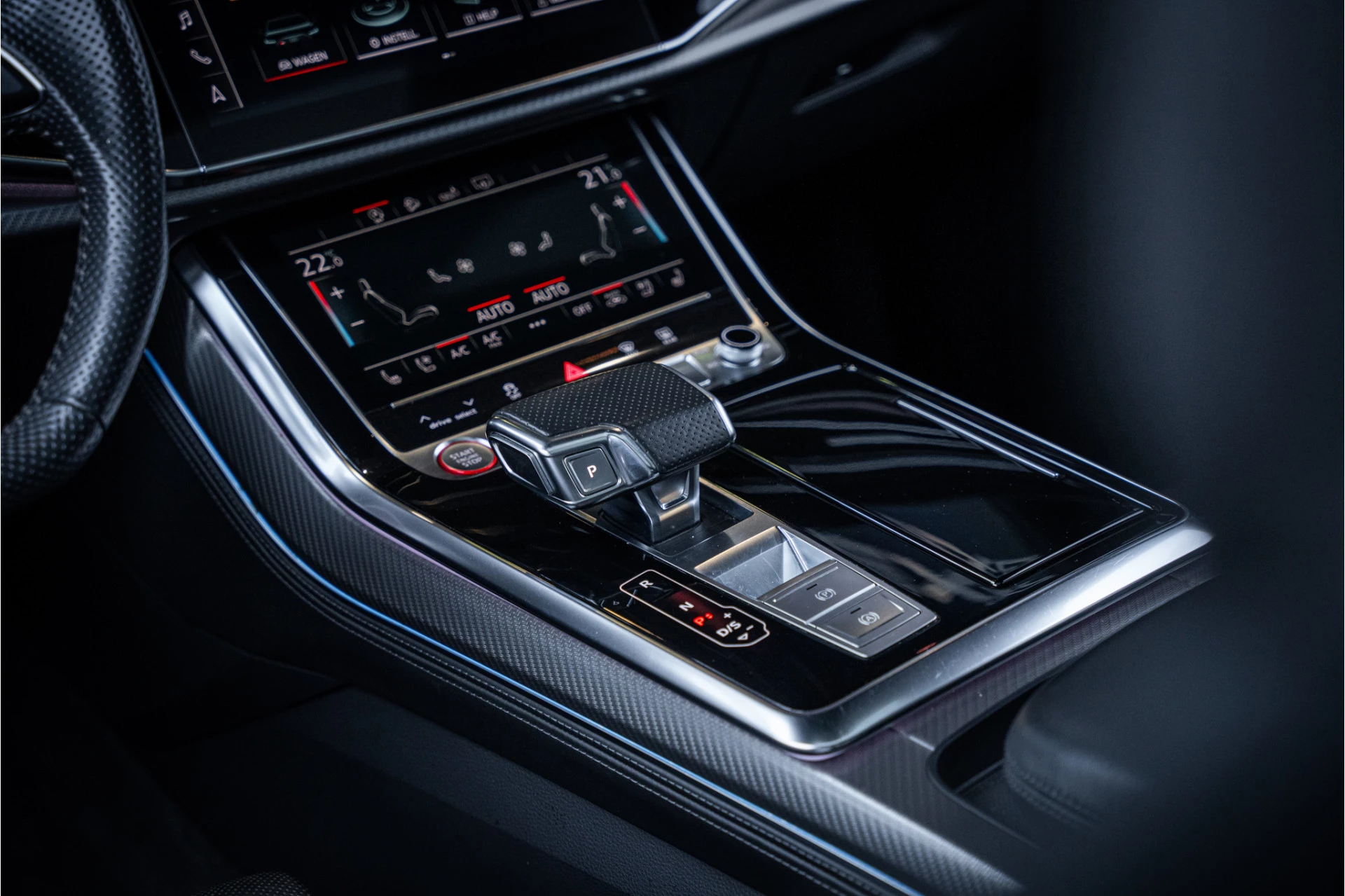 Hoofdafbeelding Audi RSQ8