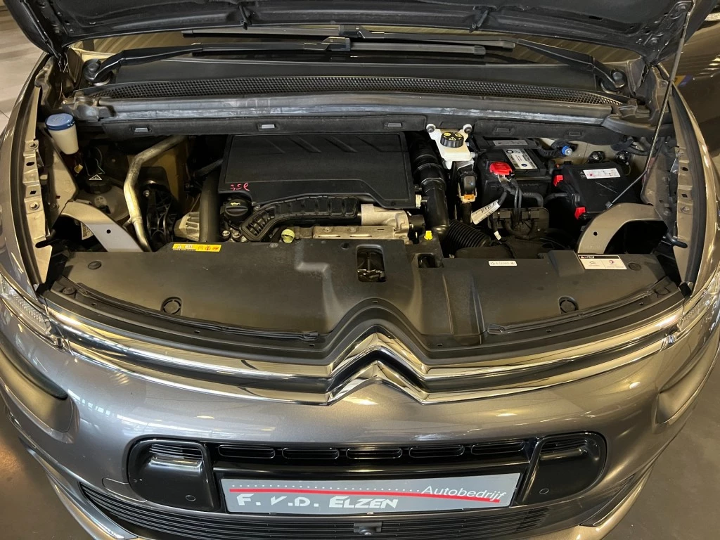 Hoofdafbeelding Citroën Grand C4 Spacetourer