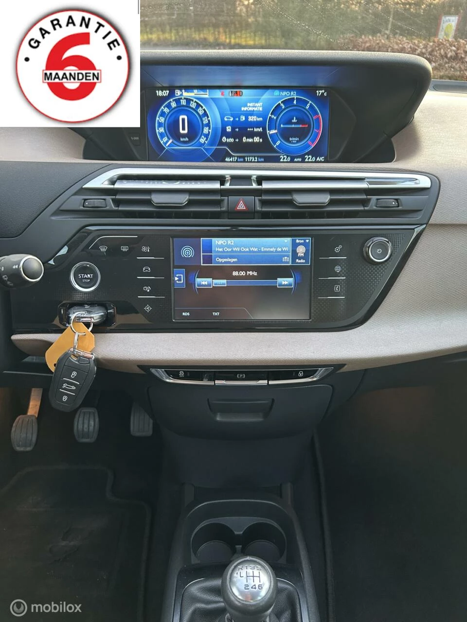 Hoofdafbeelding Citroën C4 Picasso