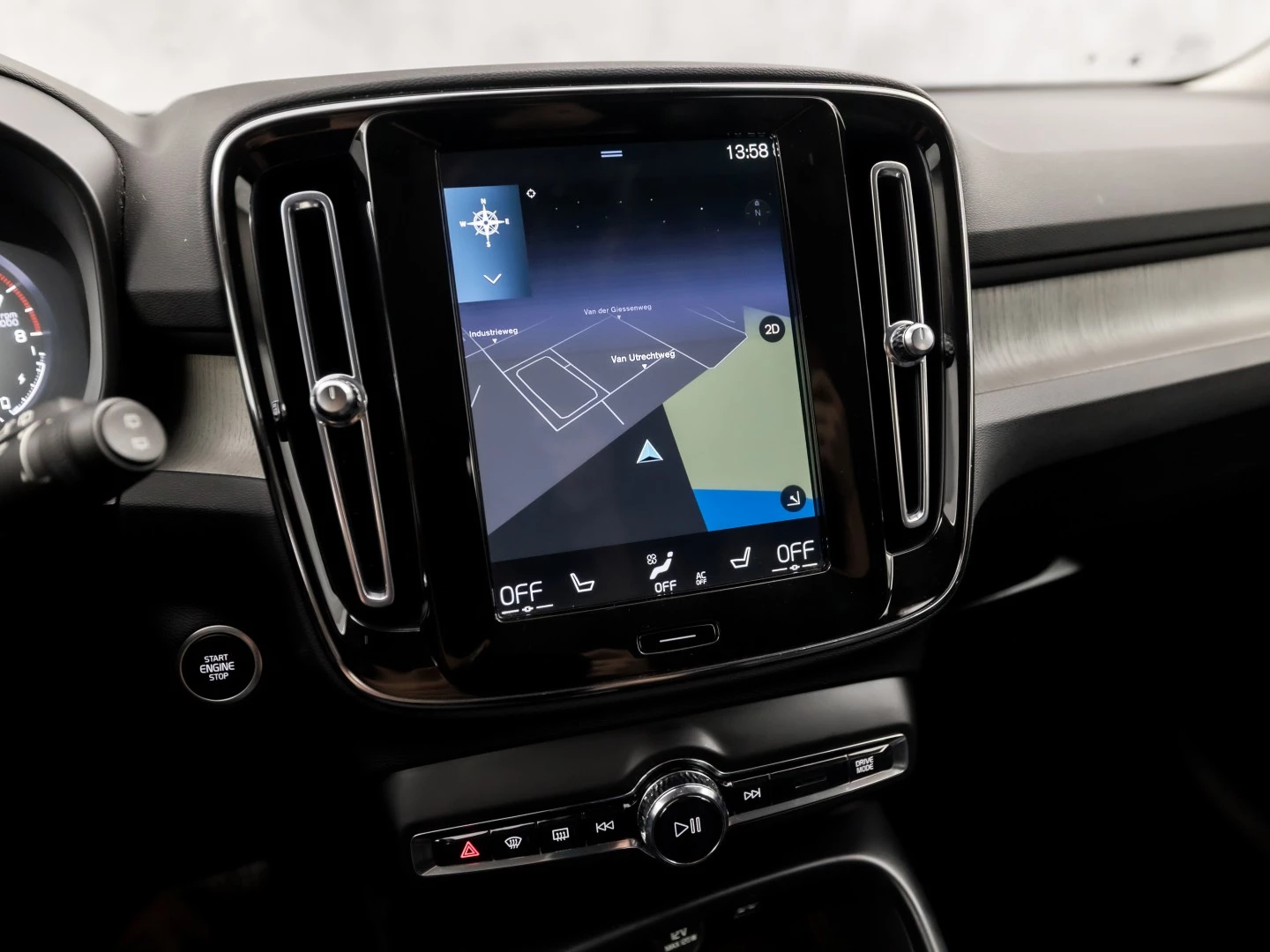 Hoofdafbeelding Volvo XC40