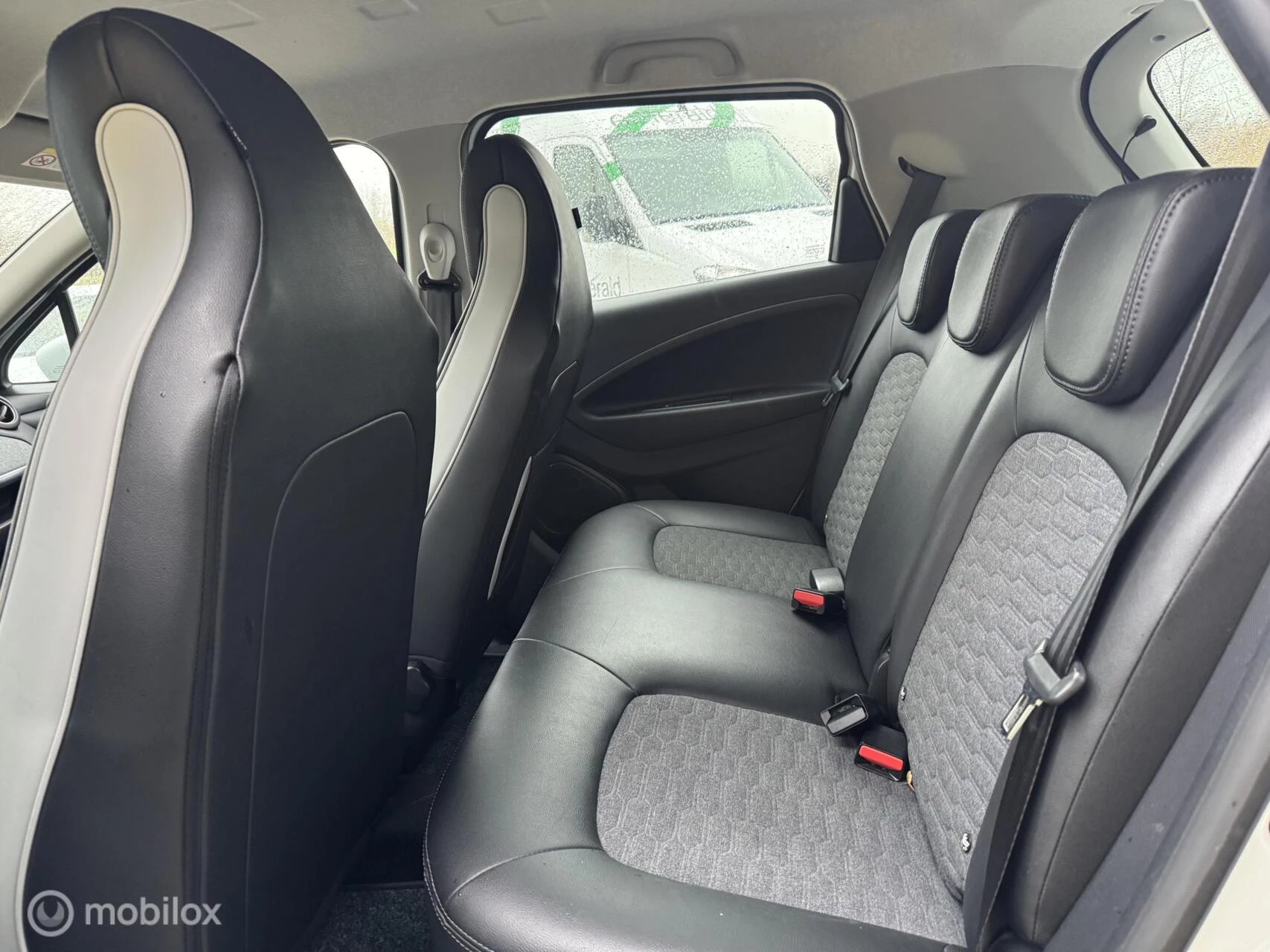 Hoofdafbeelding Renault ZOE