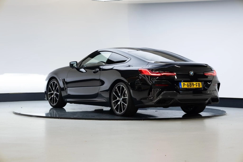Hoofdafbeelding BMW 8 Serie