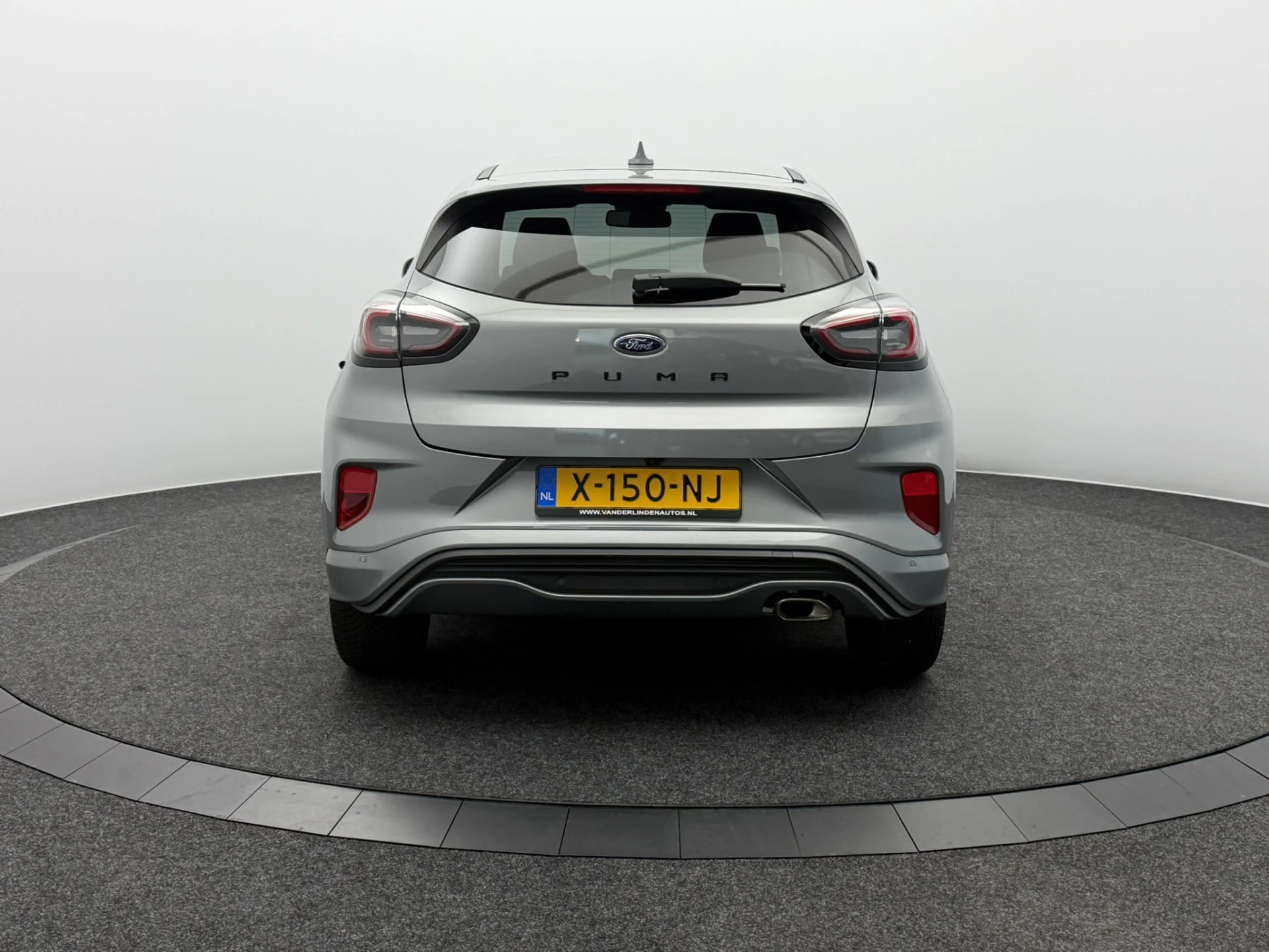 Hoofdafbeelding Ford Puma