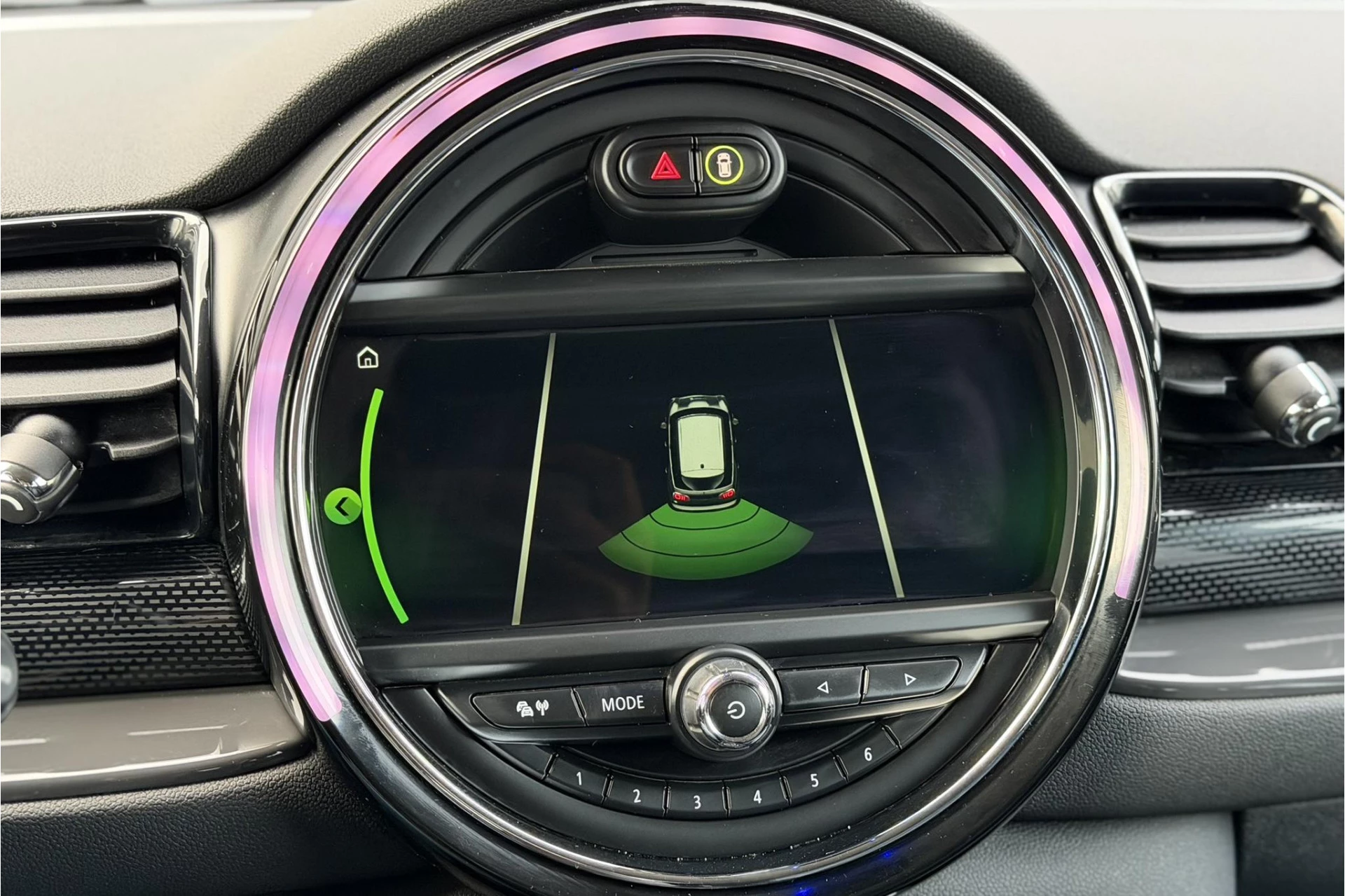 Hoofdafbeelding MINI Clubman