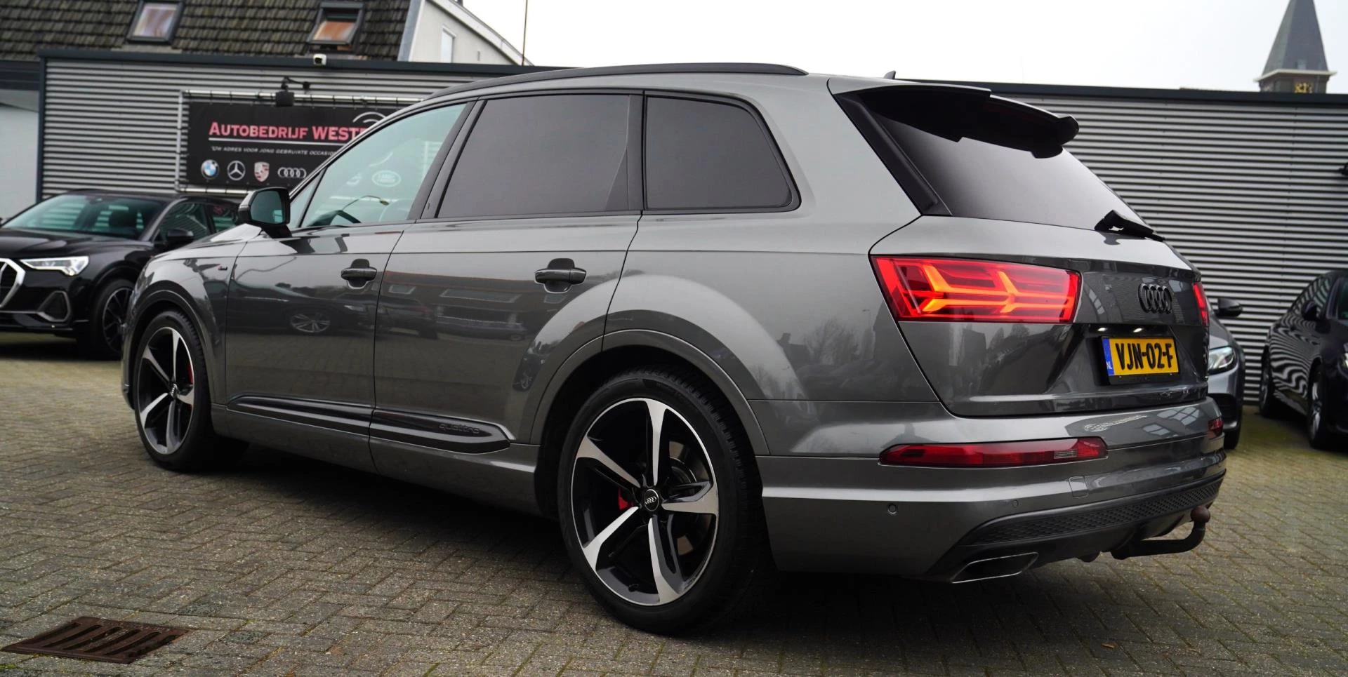 Hoofdafbeelding Audi Q7