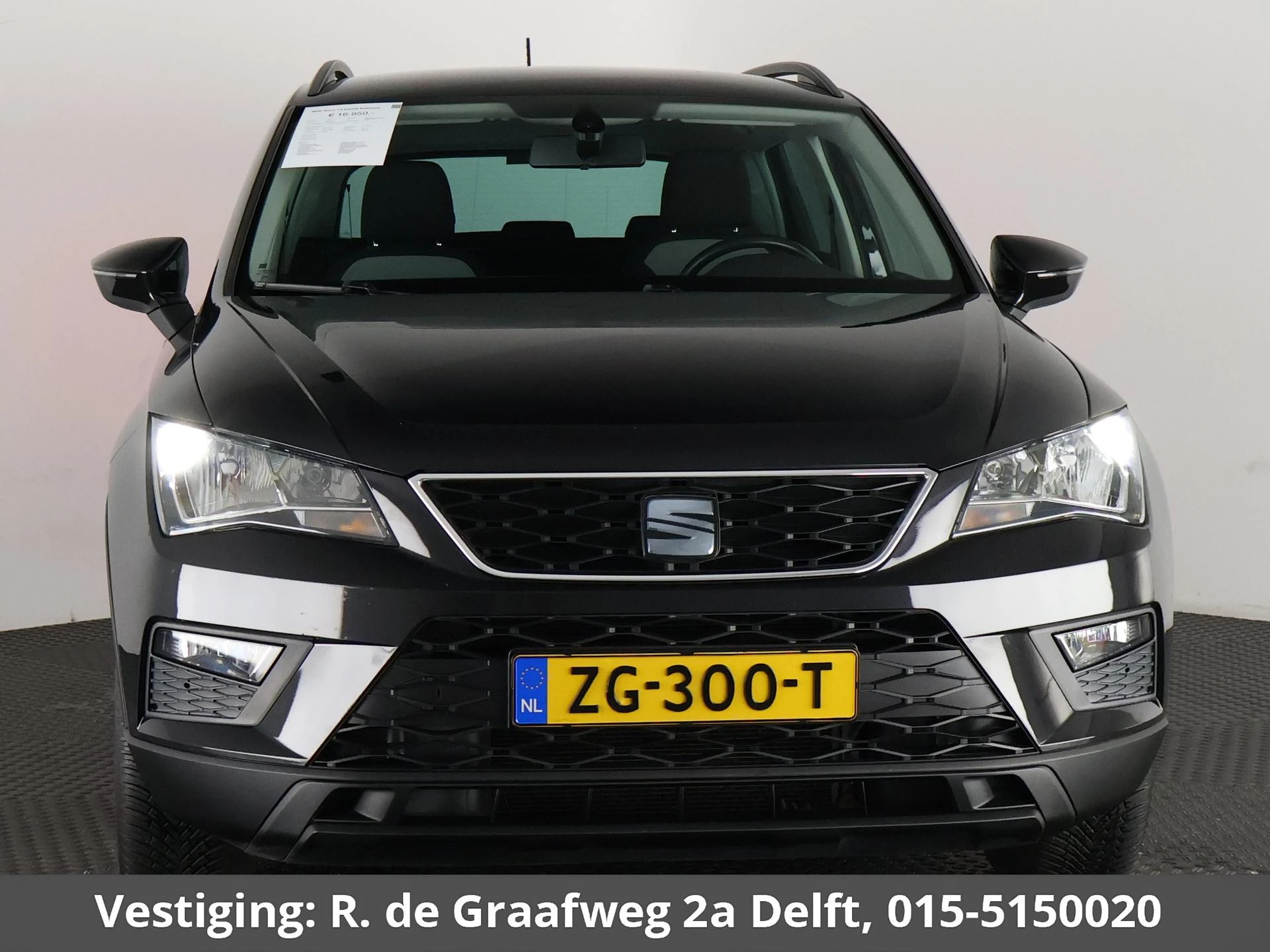 Hoofdafbeelding SEAT Ateca