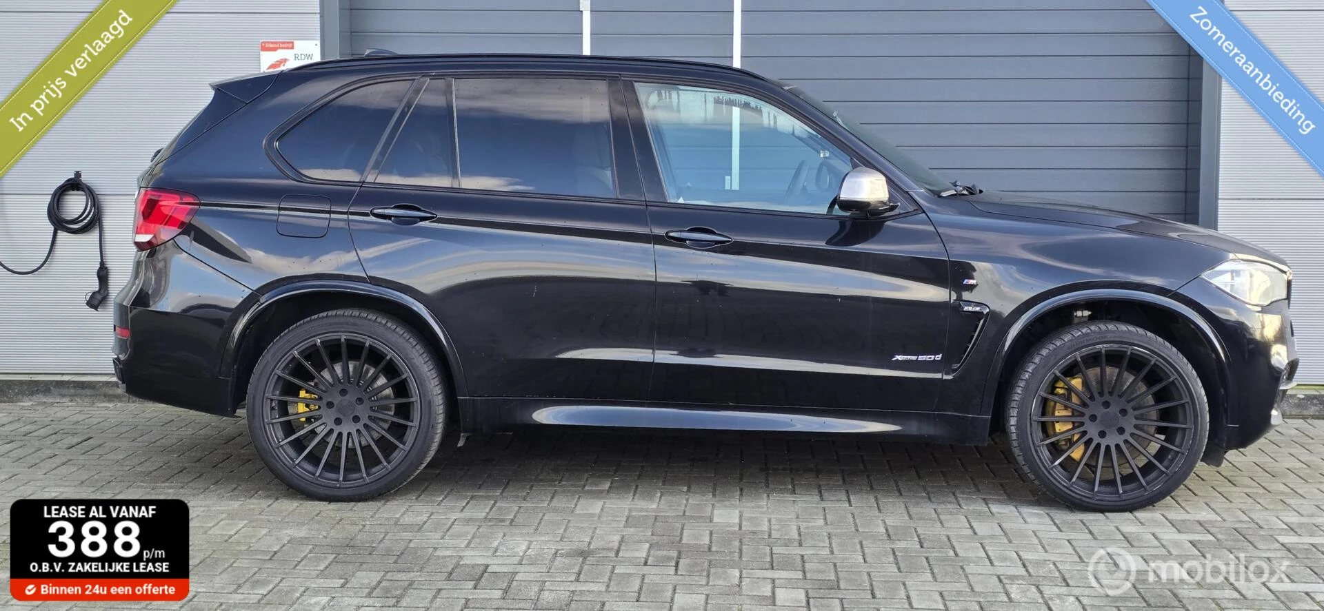 Hoofdafbeelding BMW X5