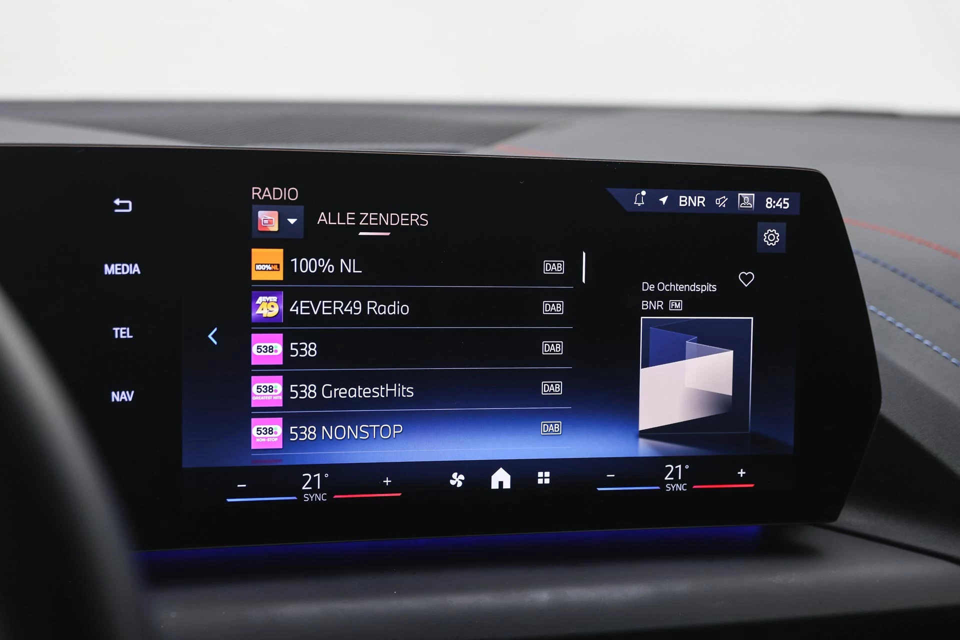 Hoofdafbeelding BMW 1 Serie