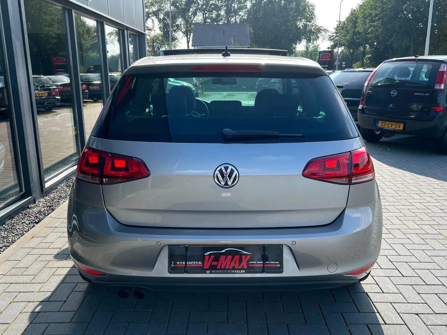 Hoofdafbeelding Volkswagen Golf