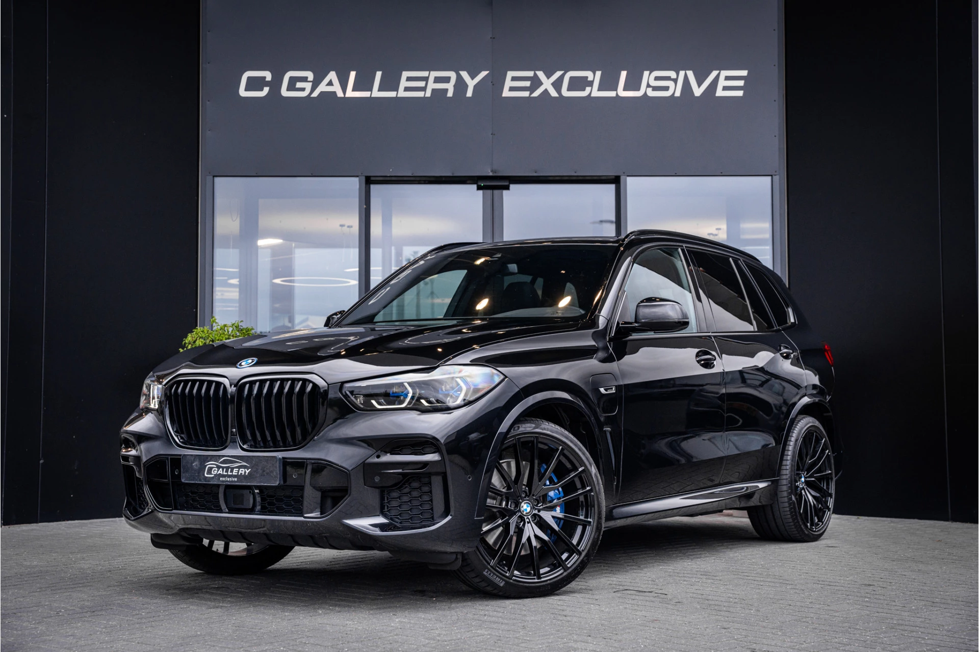 Hoofdafbeelding BMW X5