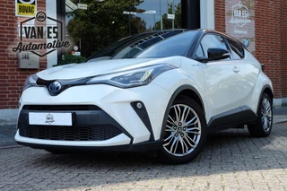 Toyota C-HR 1.8 Hybrid Bi-Tone / Garantie t/m '31 / 1ste eigenaar / Dealeronderhouden