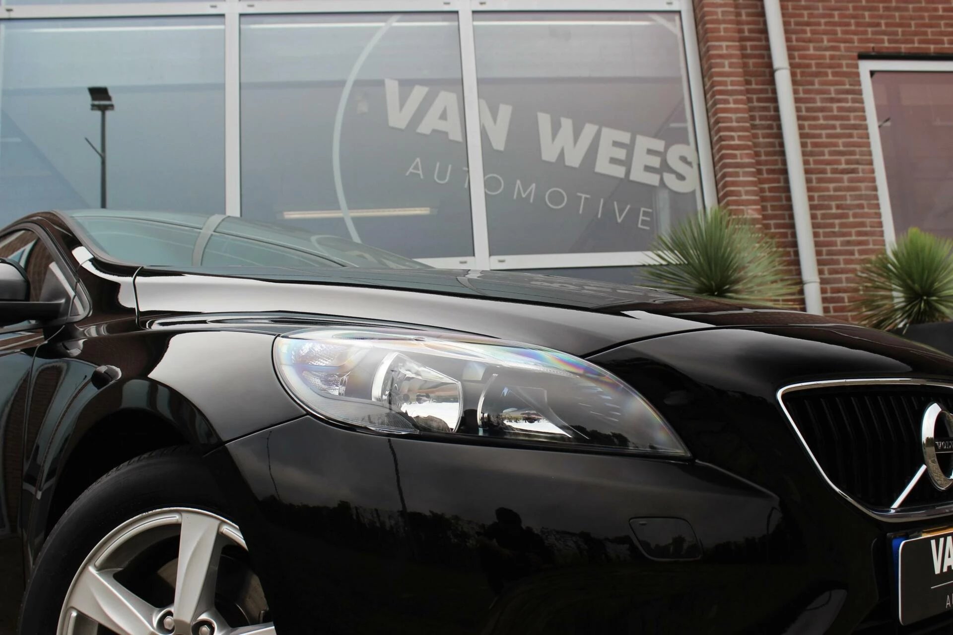 Hoofdafbeelding Volvo V40