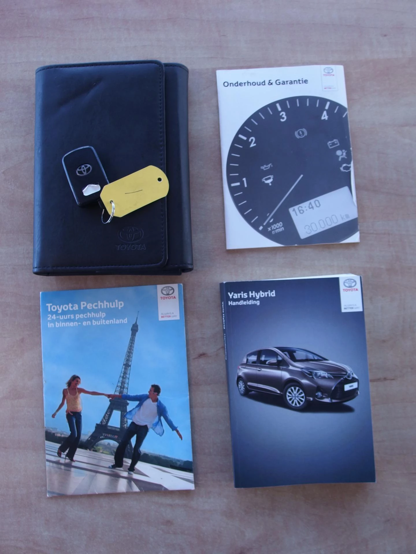 Hoofdafbeelding Toyota Yaris