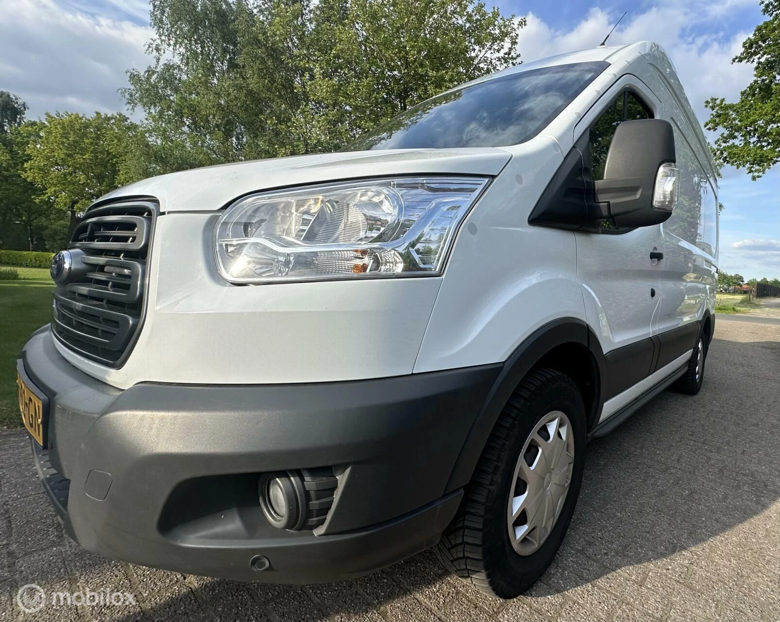 Hoofdafbeelding Ford Transit