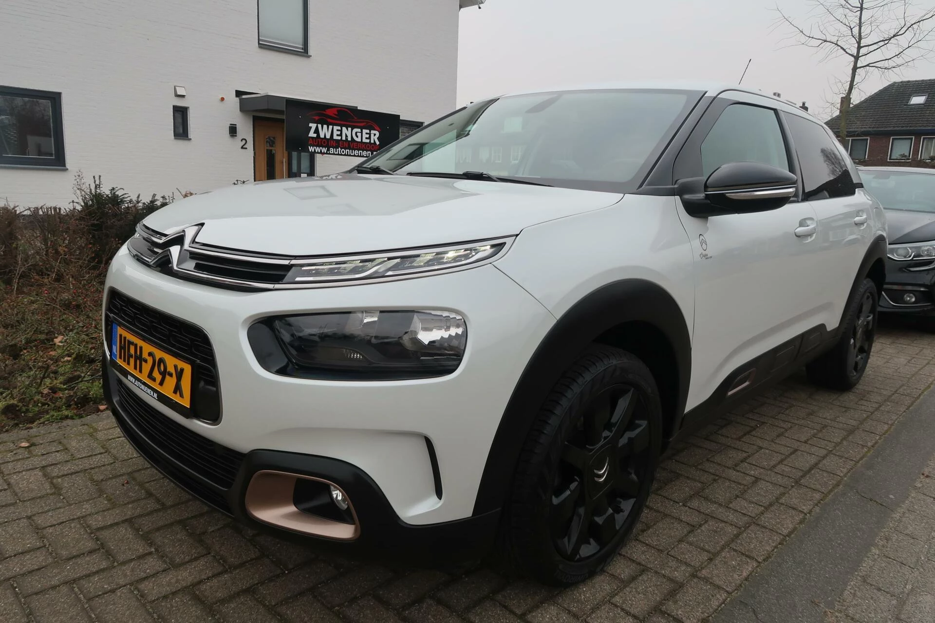 Hoofdafbeelding Citroën C4 Cactus