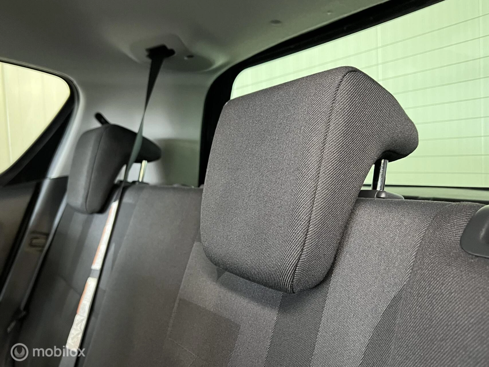 Hoofdafbeelding Opel Agila