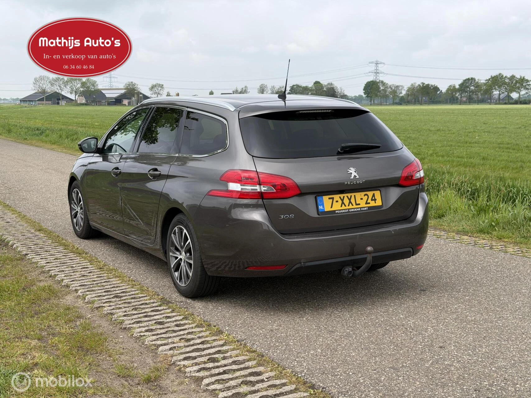 Hoofdafbeelding Peugeot 308