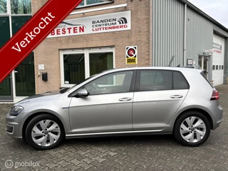 Volkswagen Golf 1.4 TSI GTE Connected Series / Garantie !