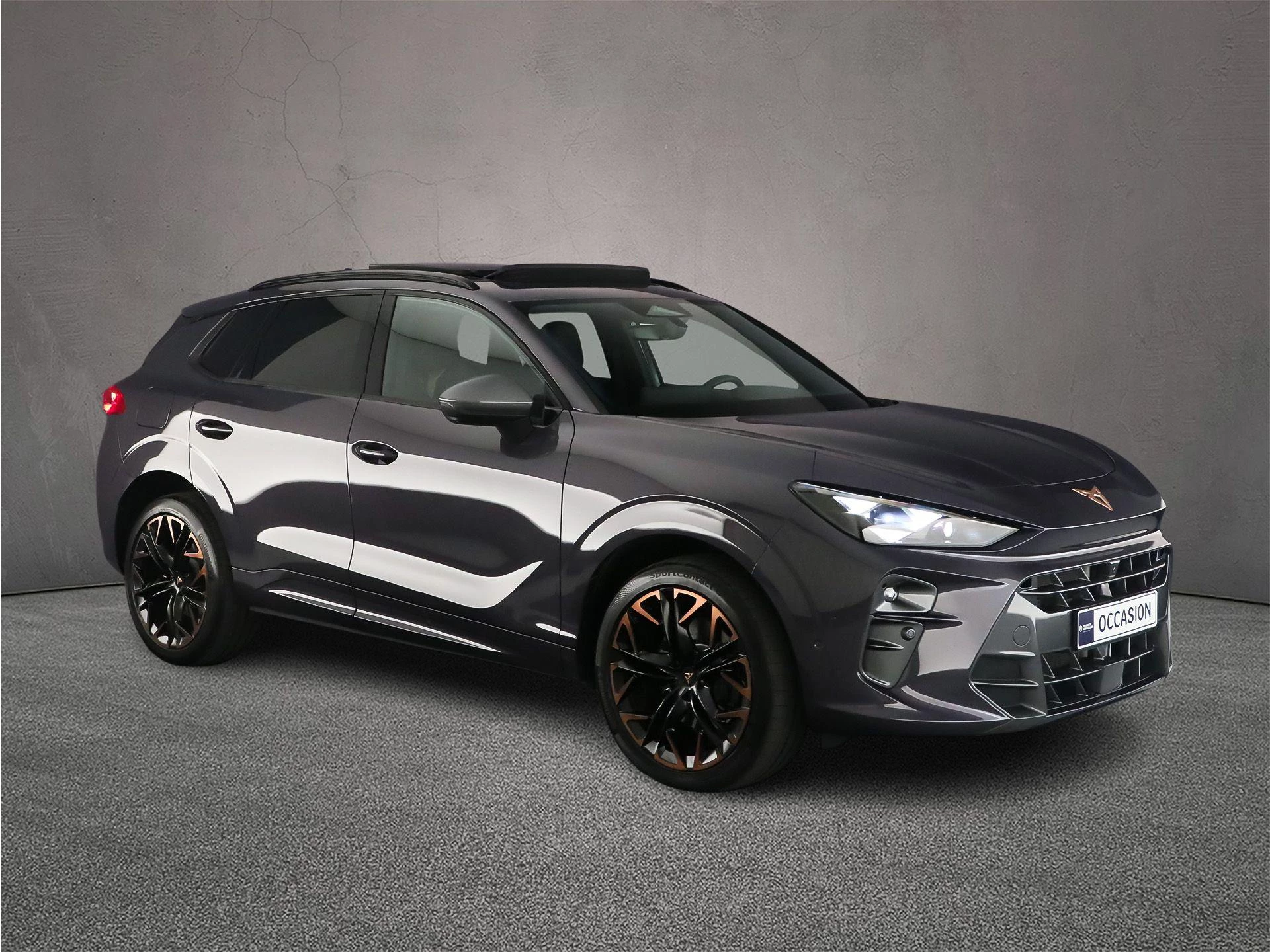 Hoofdafbeelding CUPRA Terramar