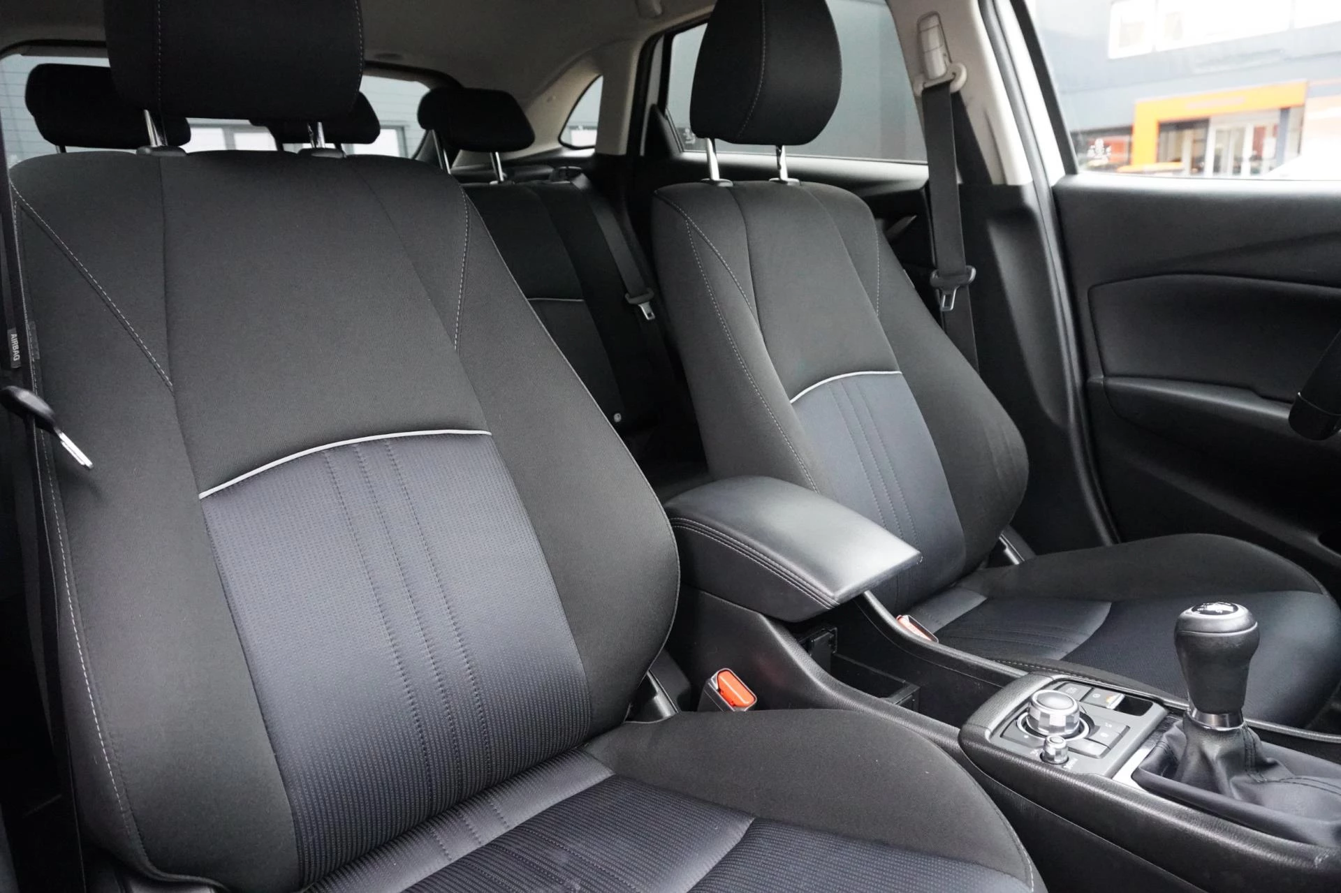 Hoofdafbeelding Mazda CX-3