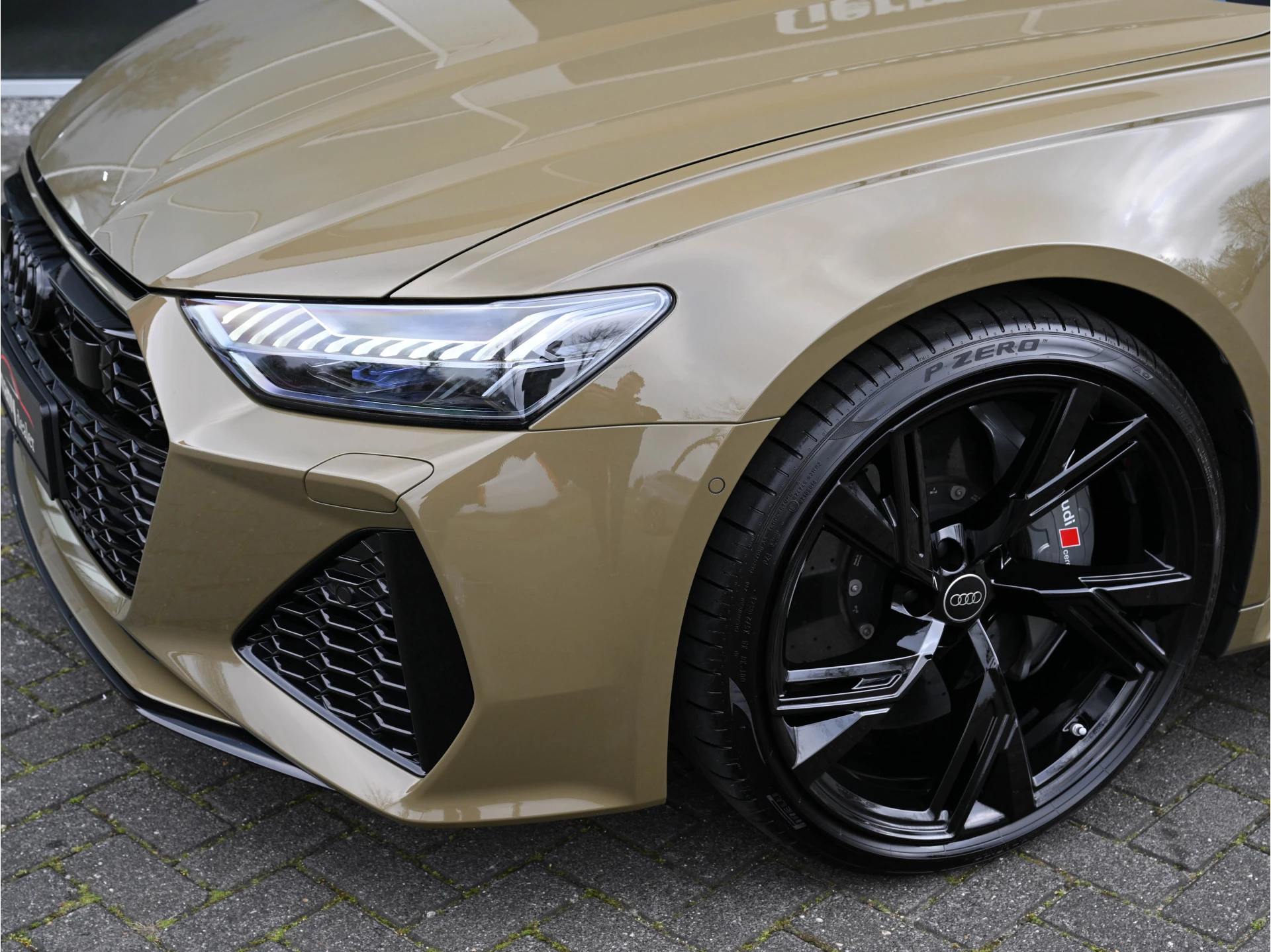 Hoofdafbeelding Audi RS6