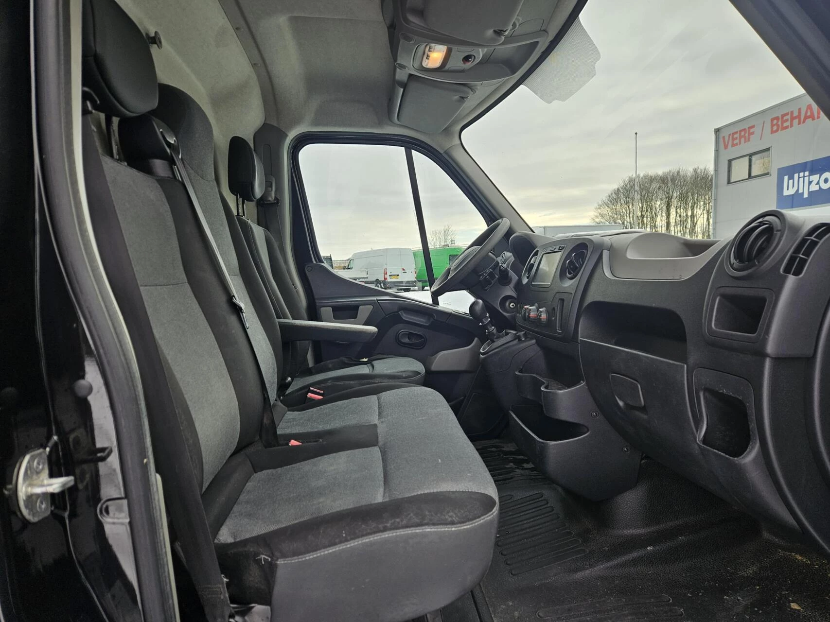 Hoofdafbeelding Renault Master