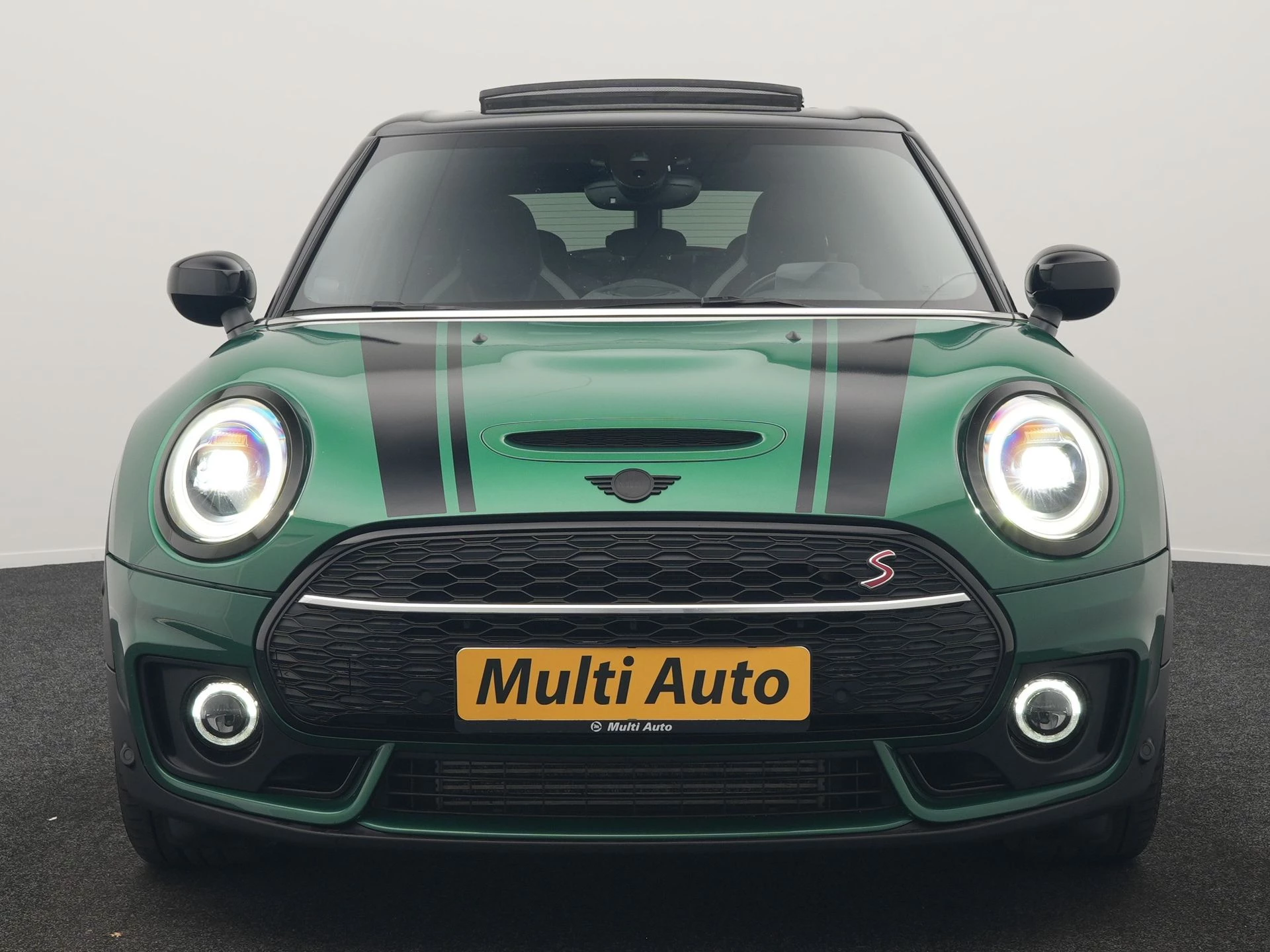 Hoofdafbeelding MINI Clubman