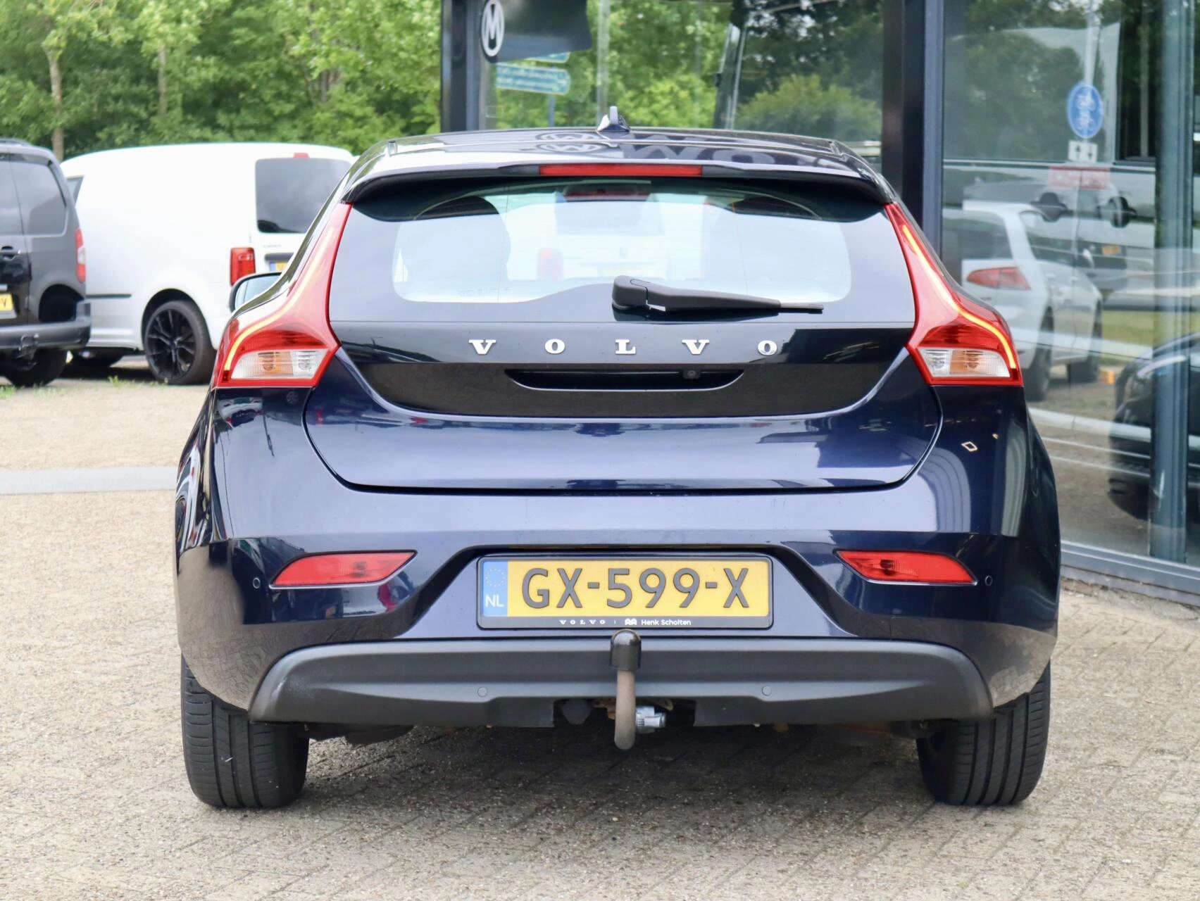 Hoofdafbeelding Volvo V40