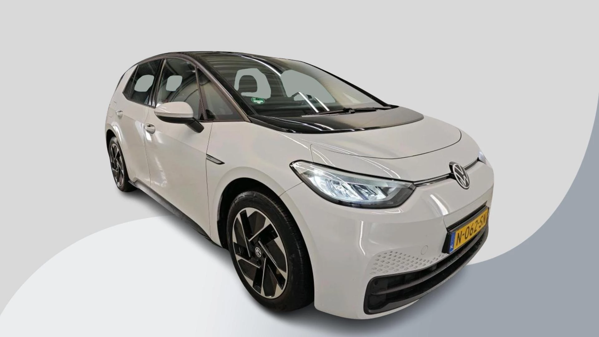 Hoofdafbeelding Volkswagen ID.3