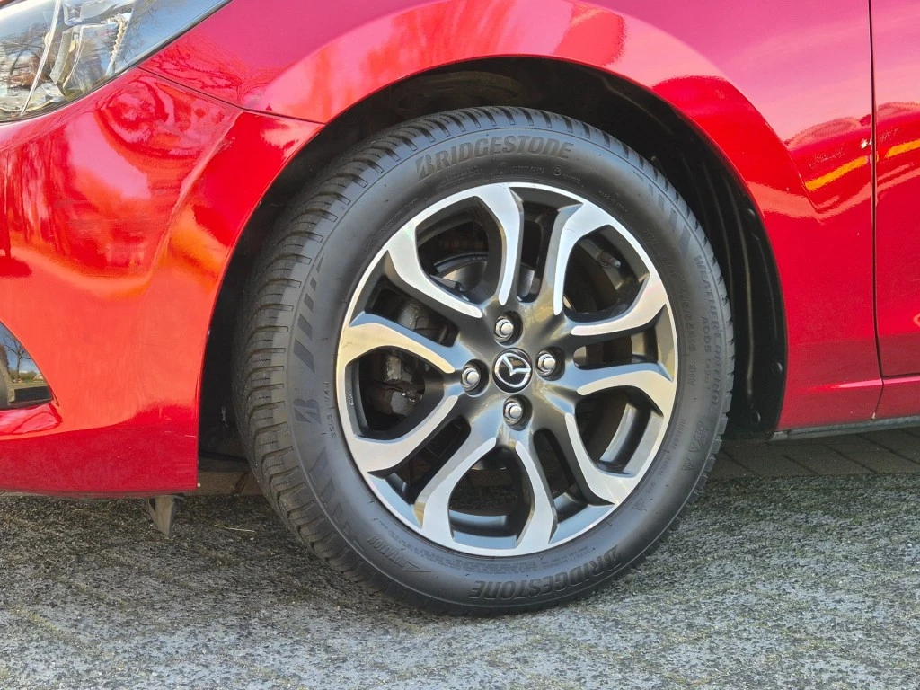 Hoofdafbeelding Mazda 2