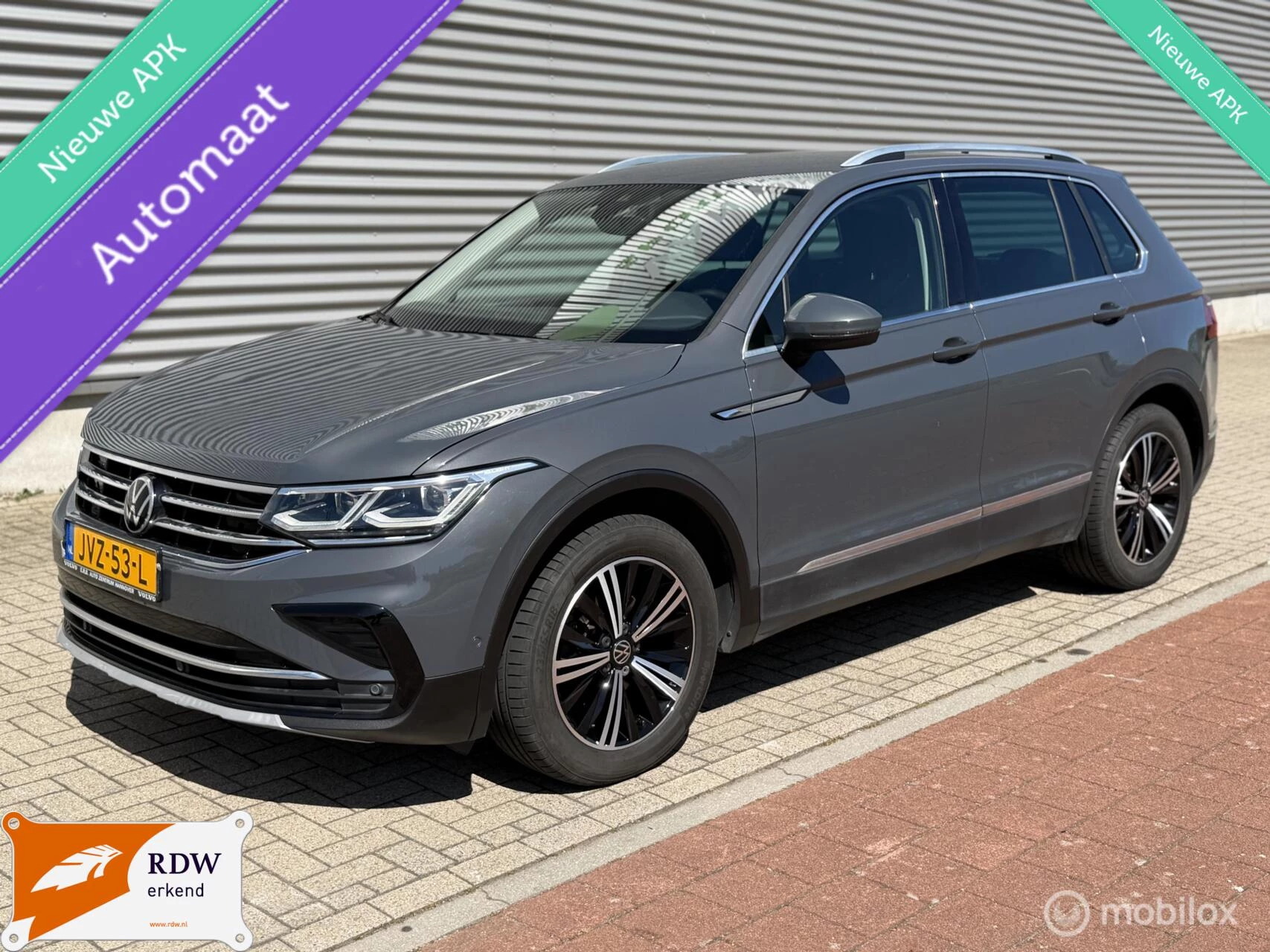 Hoofdafbeelding Volkswagen Tiguan